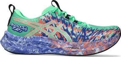 Asics noosa tri 16 groen/paars
