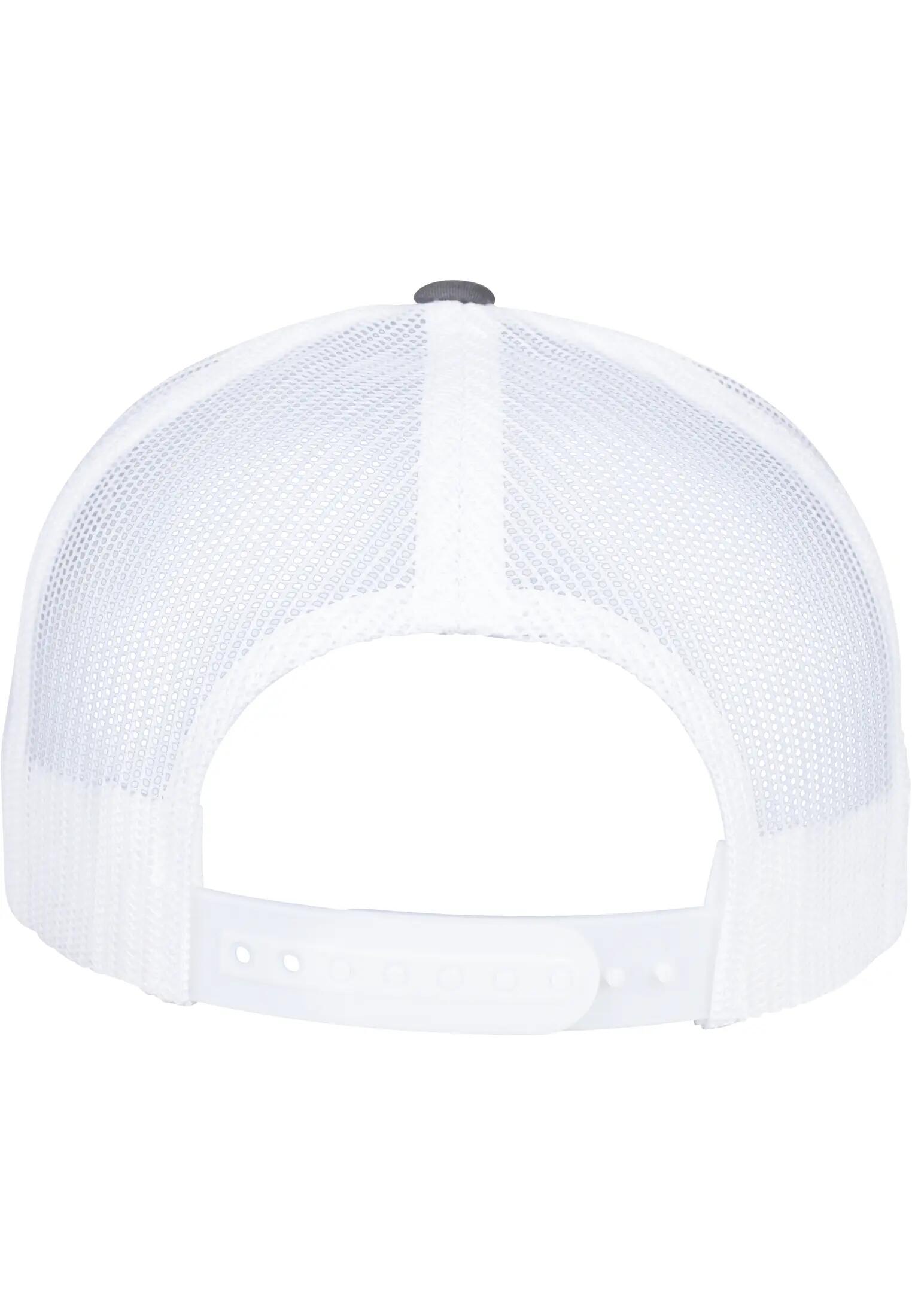 Casquette Flexfit 5-panel retro 2-tone 4/7
