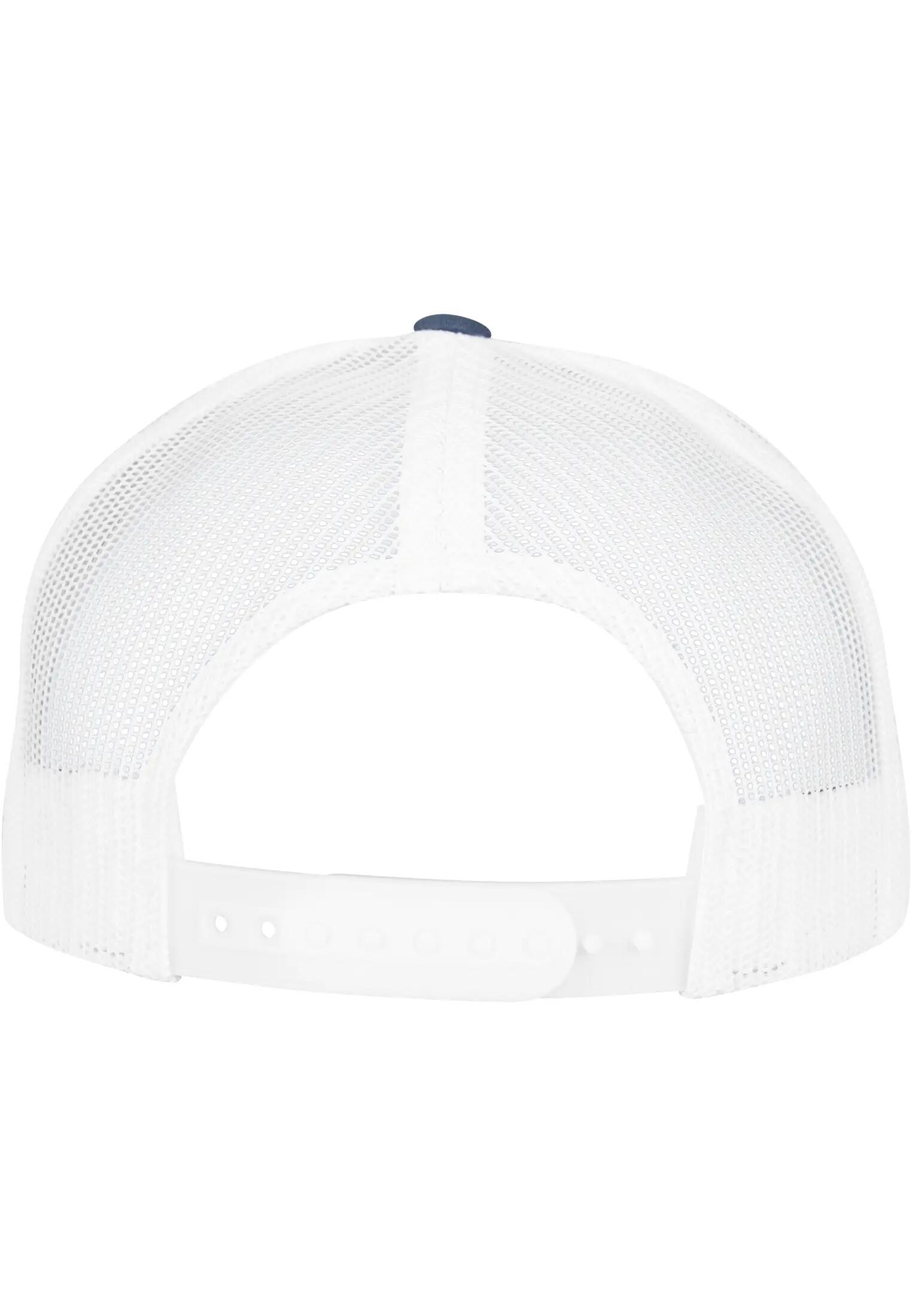 Casquette Flexfit 5-panel retro 2-tone 4/7