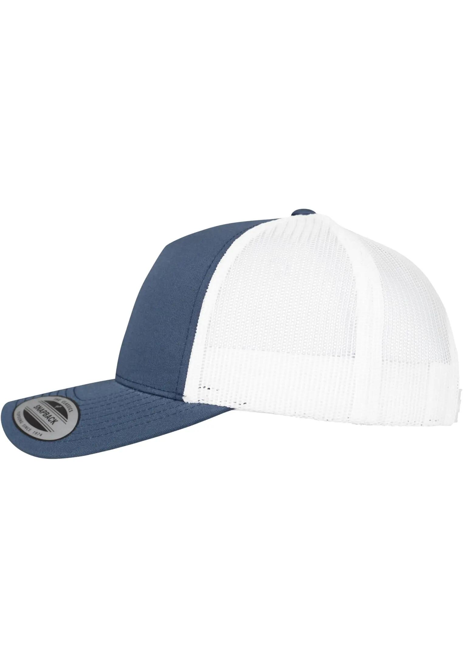Casquette Flexfit 5-panel retro 2-tone 3/7