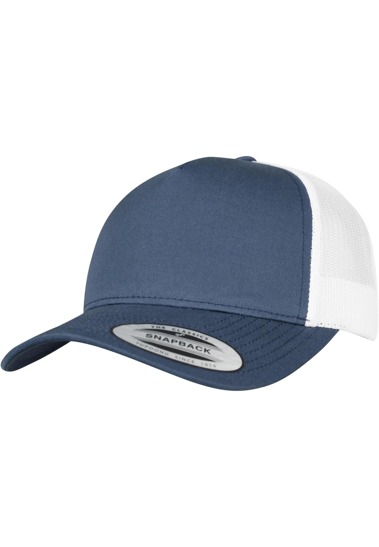 Casquette Flexfit 5-panel retro 2-tone 2/7