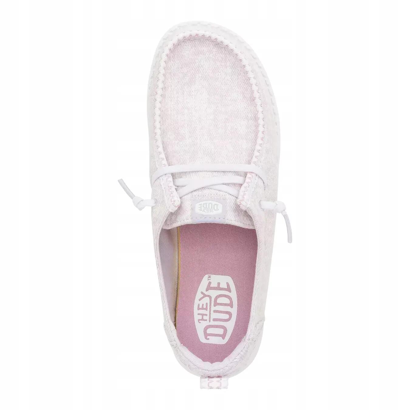 Zapatos Casual Mujer Hey Dude Wendy Surf Wash 6/6