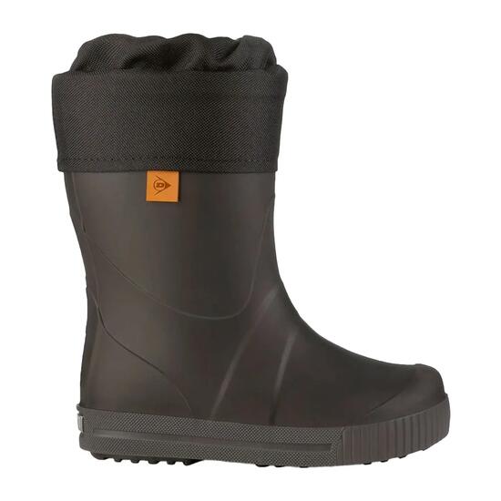 DUNLOP Laarzen PA0HH45 Puddle Jumper zwart