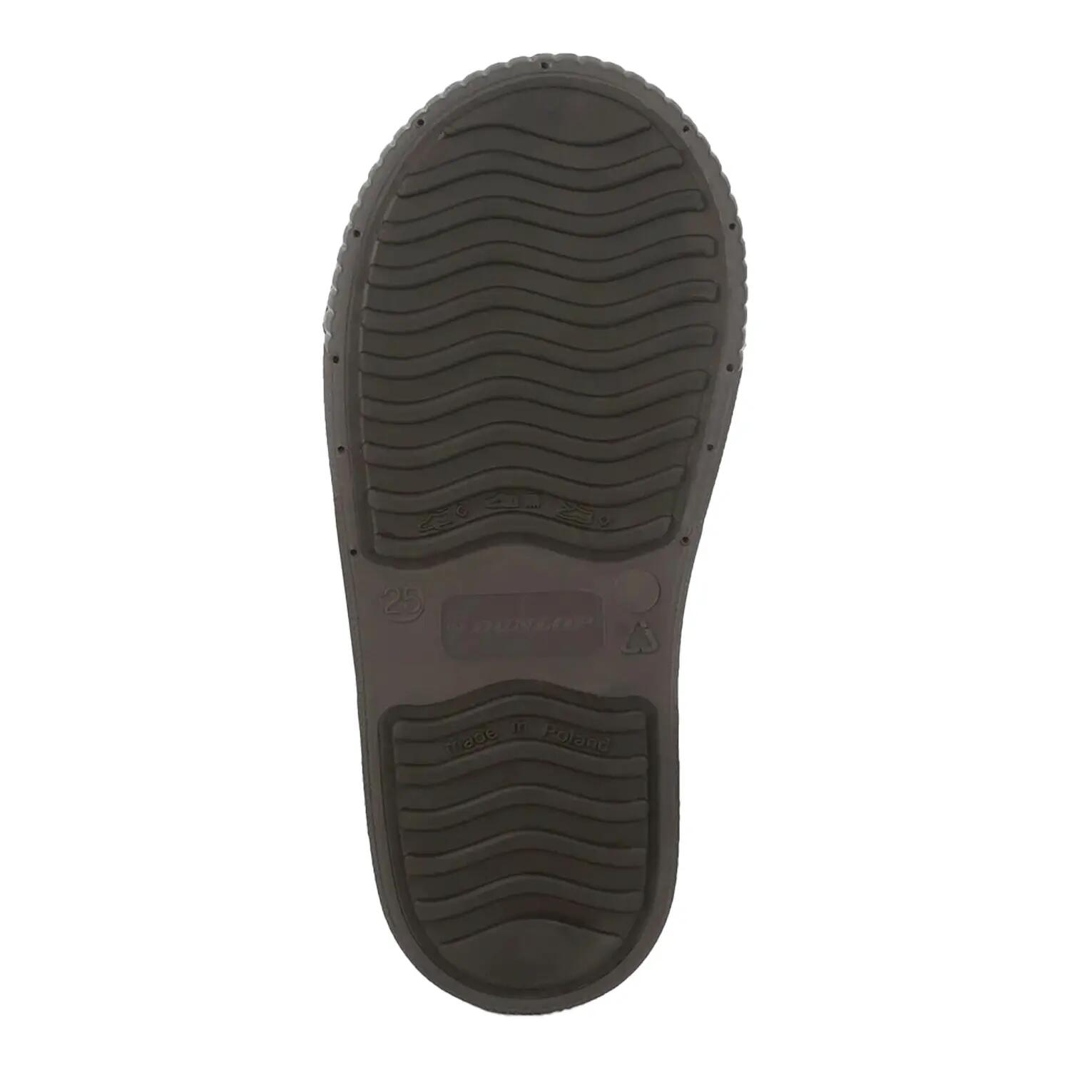 "Puddle Jumper" Logo Gummistiefel für Kinder Schwarz 4/7