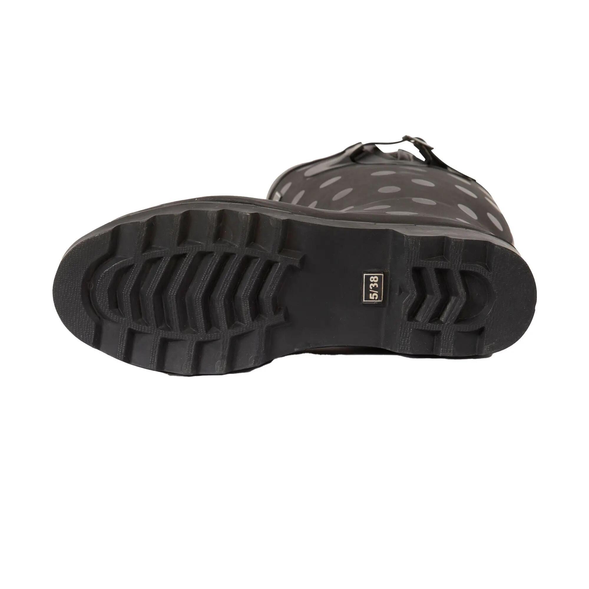 Elena Bottes Imperméables Femme (Noir) 6/7
