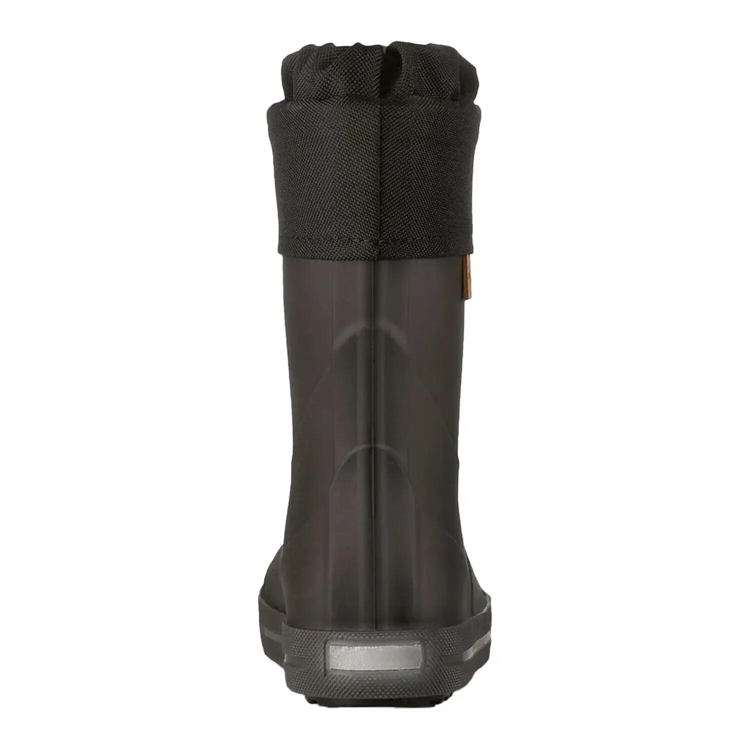"Puddle Jumper" Logo Gummistiefel für Kinder Schwarz 2/7