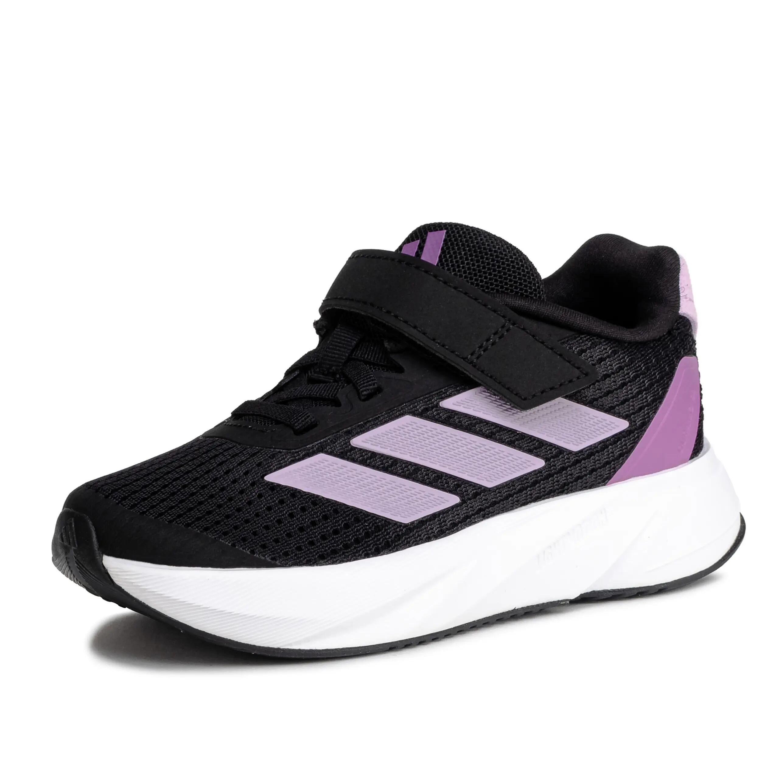 Buty dziecięce sportowe na rzep Adidas DURAMO SL EL K 4/6
