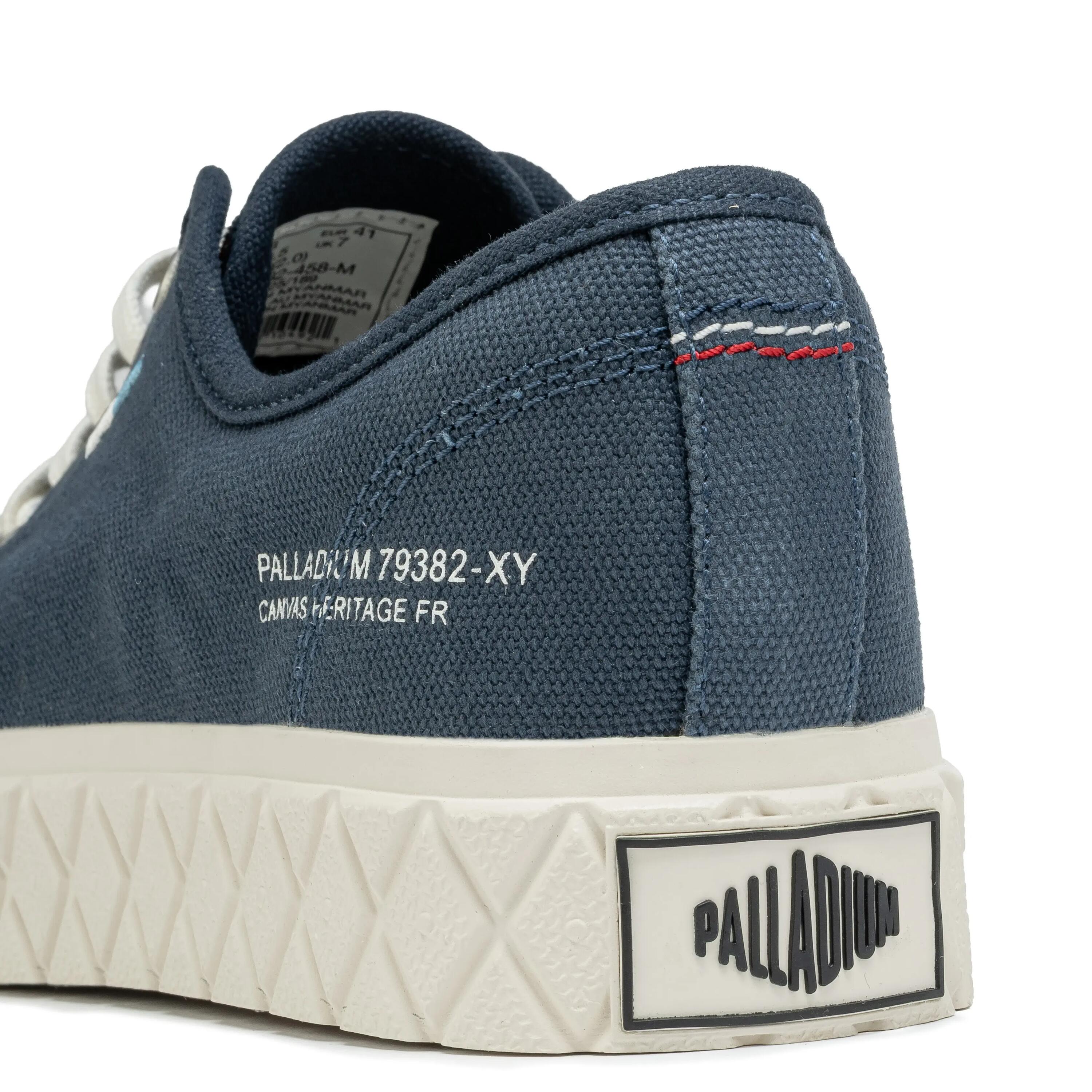 Zapatillas deportivas para mujer Palladium Palla Ace Washed 4/9