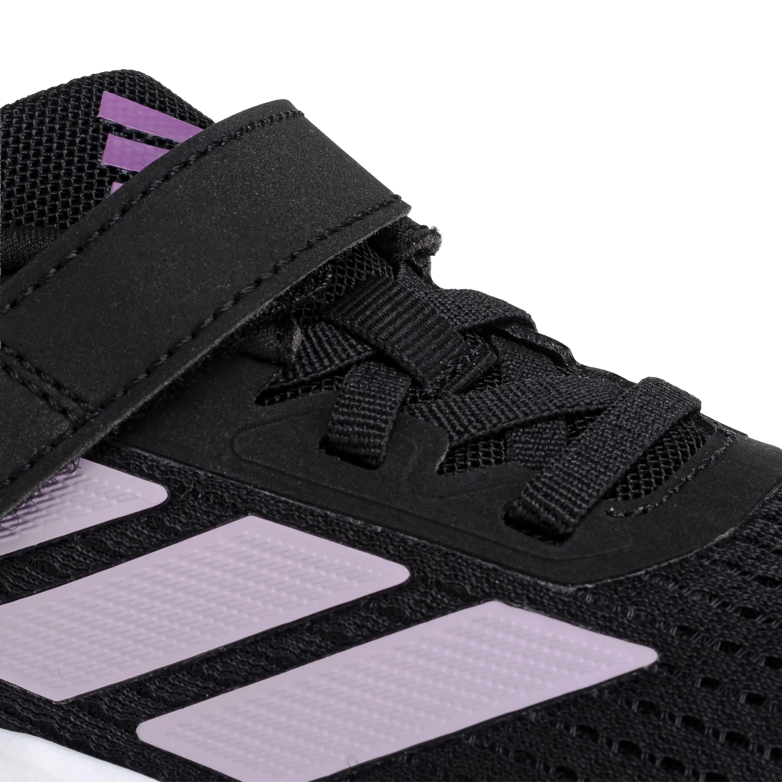 Buty dziecięce sportowe na rzep Adidas DURAMO SL EL K 3/6