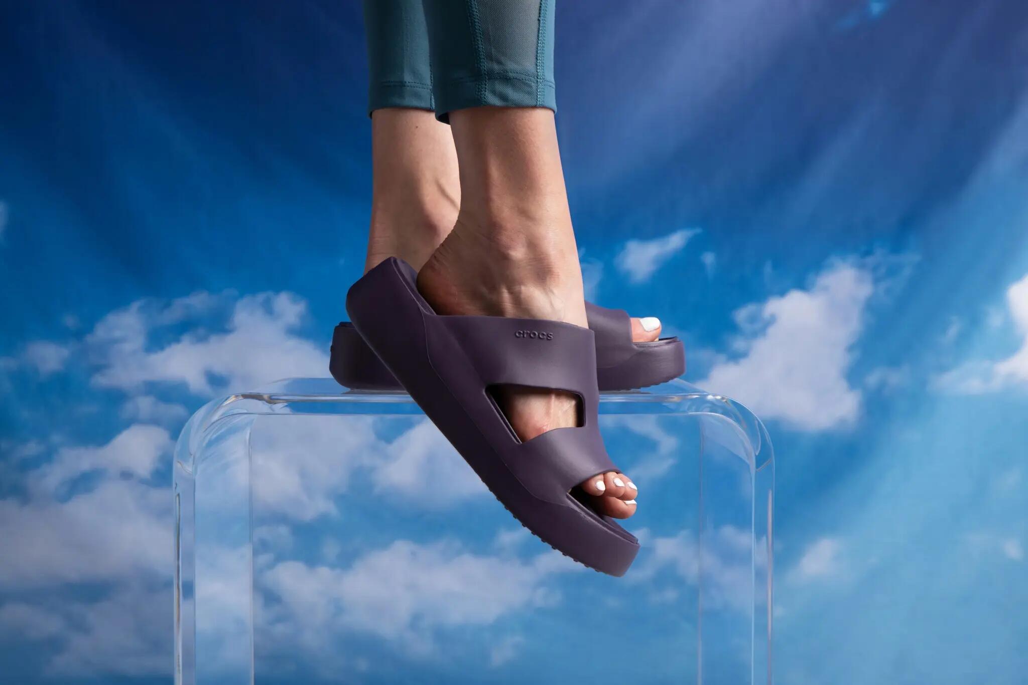 Getaway Platform H-Strap 8/13