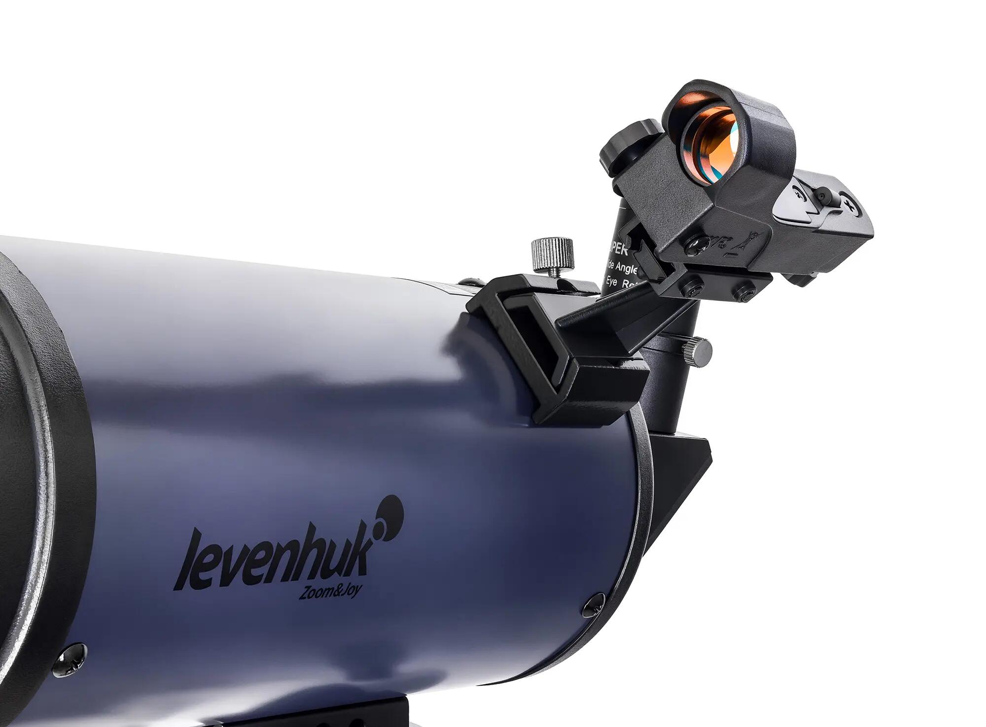 Telescopio Levenhuk New Skyline PRO MAK 102/1300 SQ1 8/13