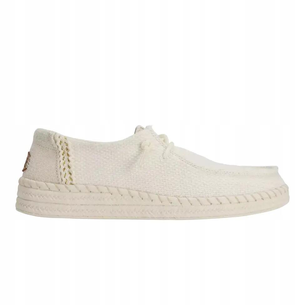 HeyDude Damskie Mokasyny Wendy Espadrille Woven 6/6