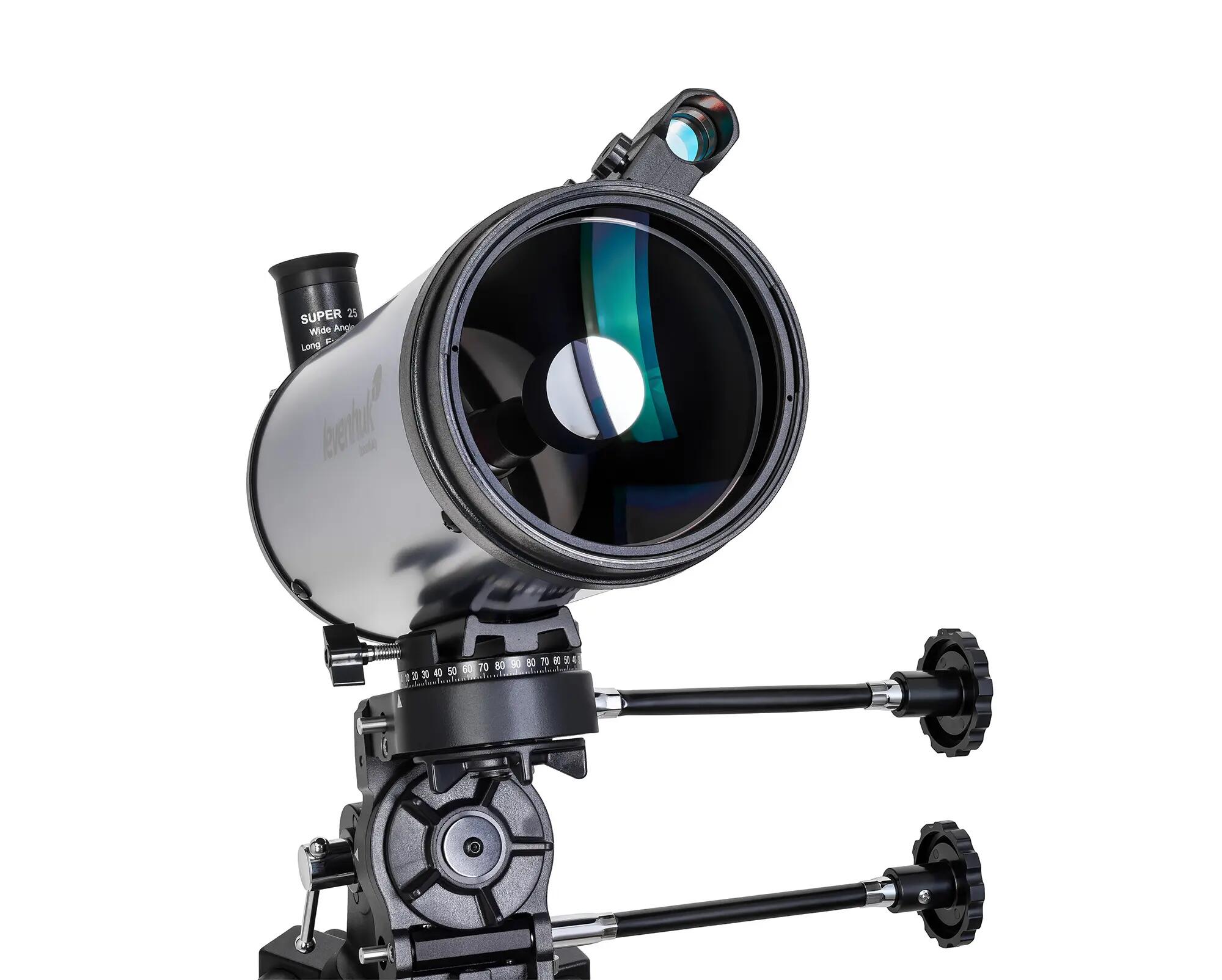 Telescopio Levenhuk New Skyline PRO MAK 102/1300 SQ1 5/13