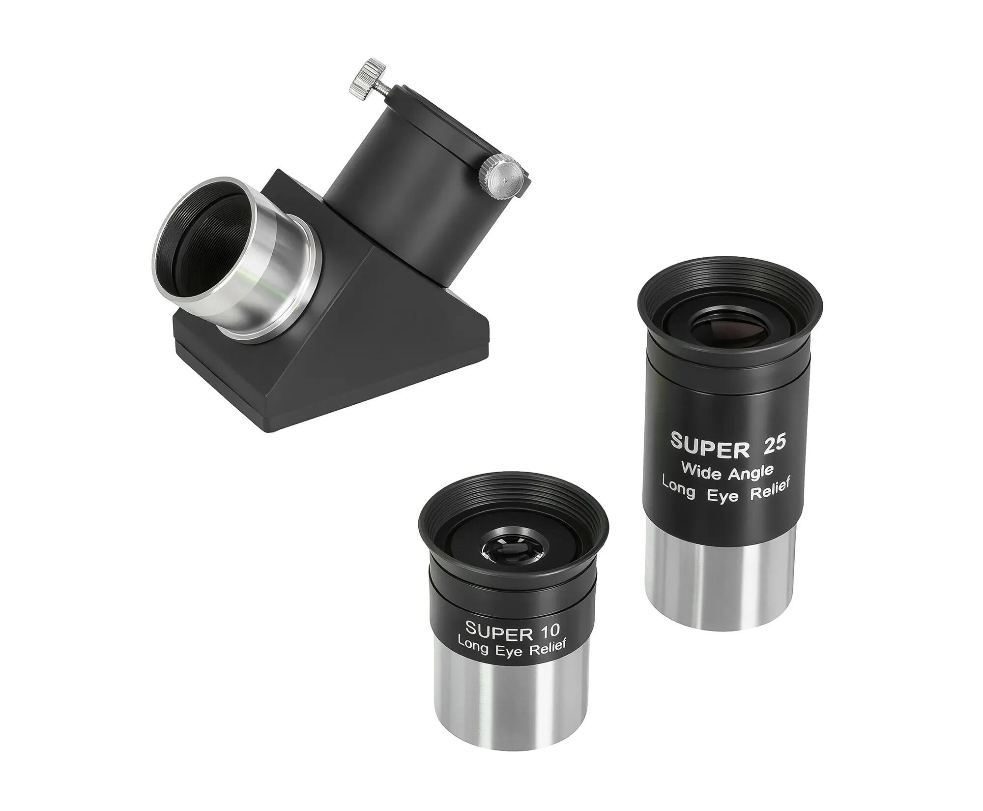 Telescopio Levenhuk New Skyline PRO MAK 102/1300 SQ1 10/13