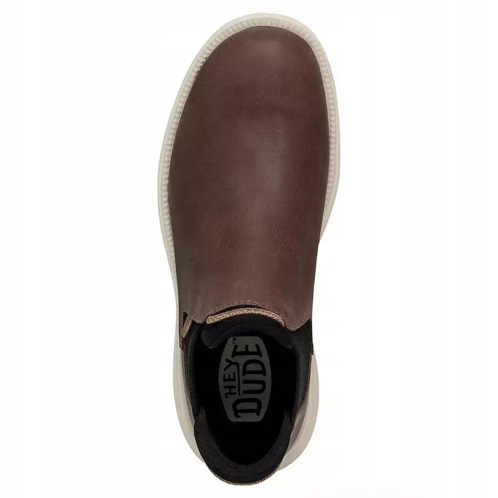 HEY DUDE BRANSON BOOT Brązowy 6/6