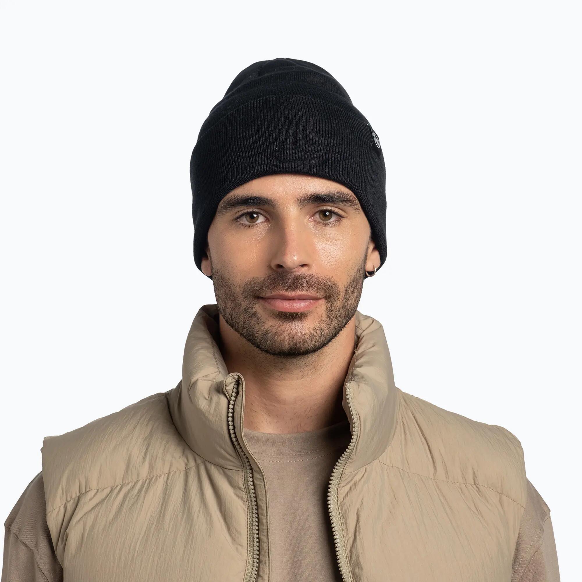 Czapka BUFF KNITTED BEANIE LILON 4/7
