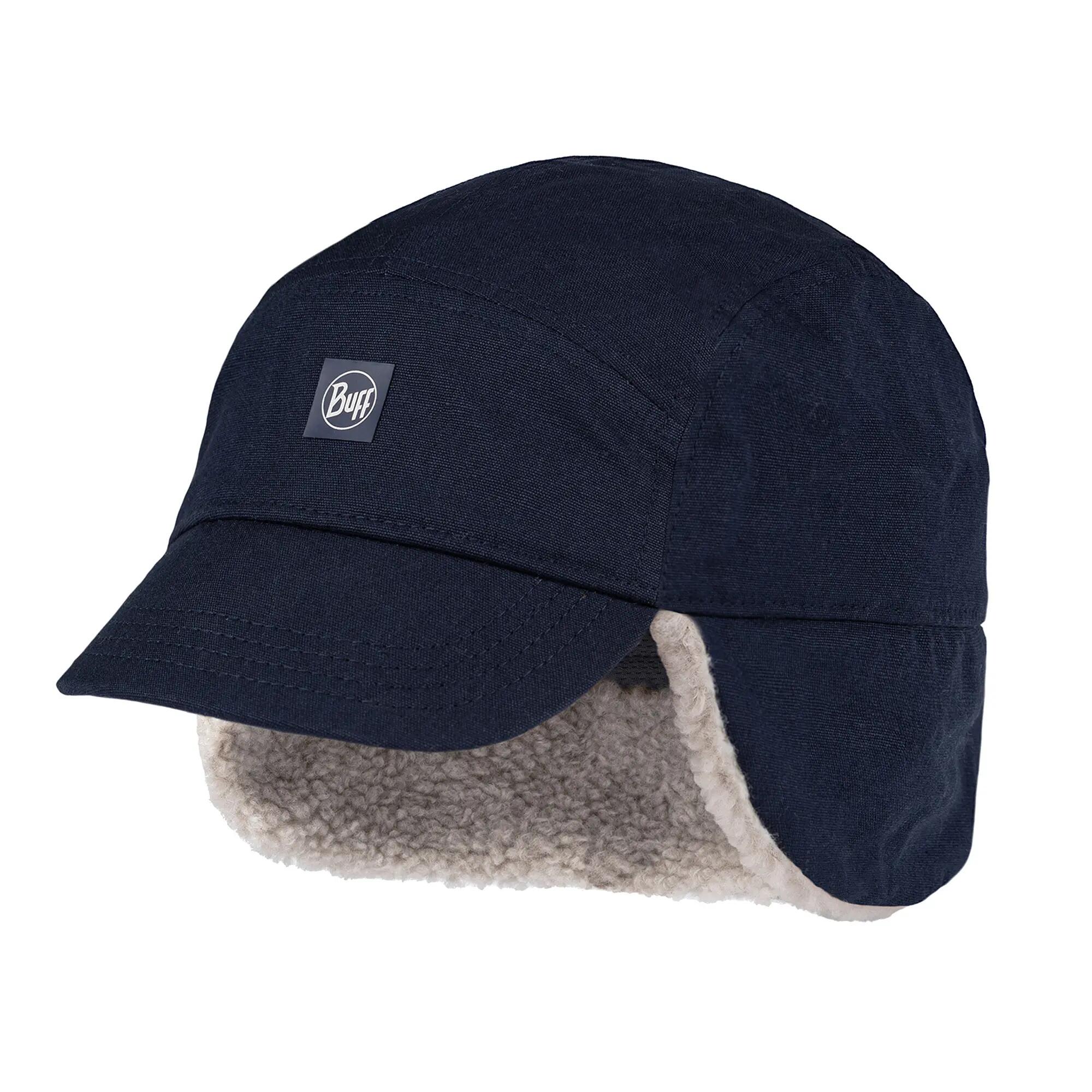 Casquette Fall Line Unisex Buff Bleu foncé L/XL 4/7