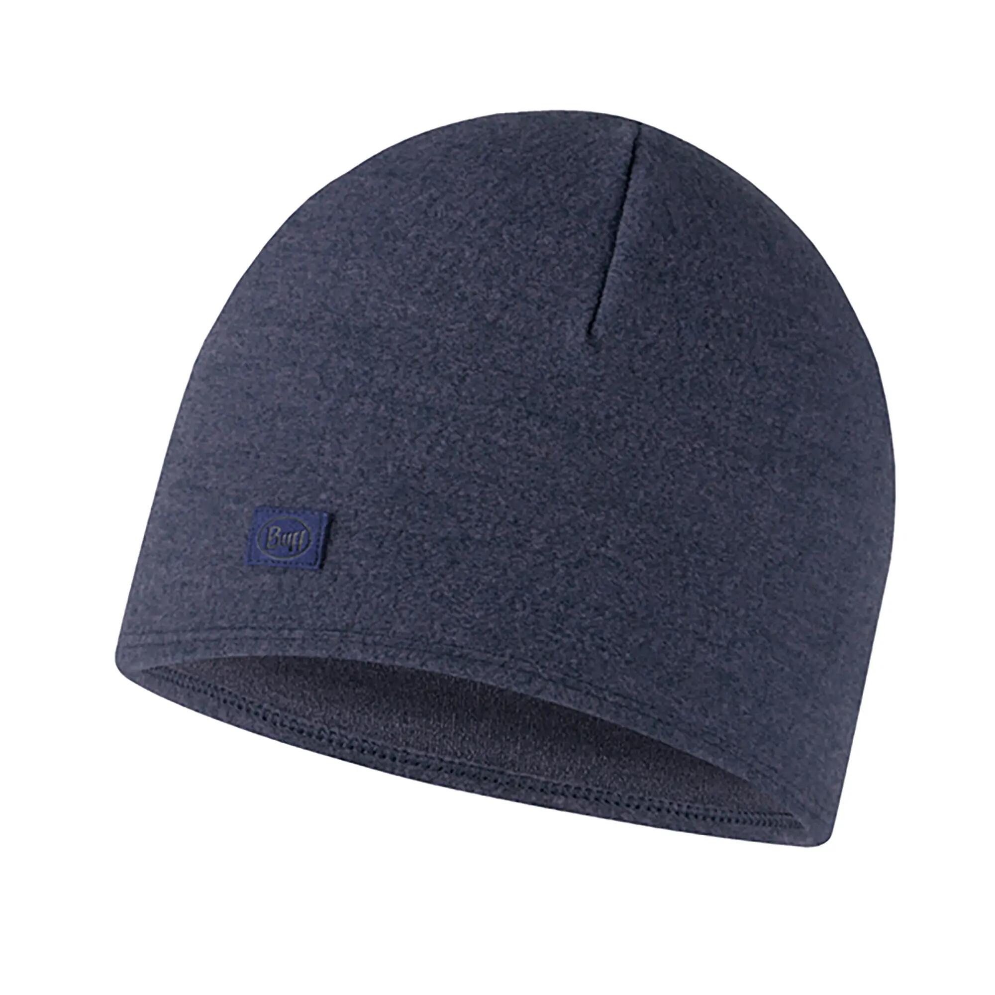 Gorro Merino Fleece Unisex Buff Azul oscuro ÚNICA 2/5