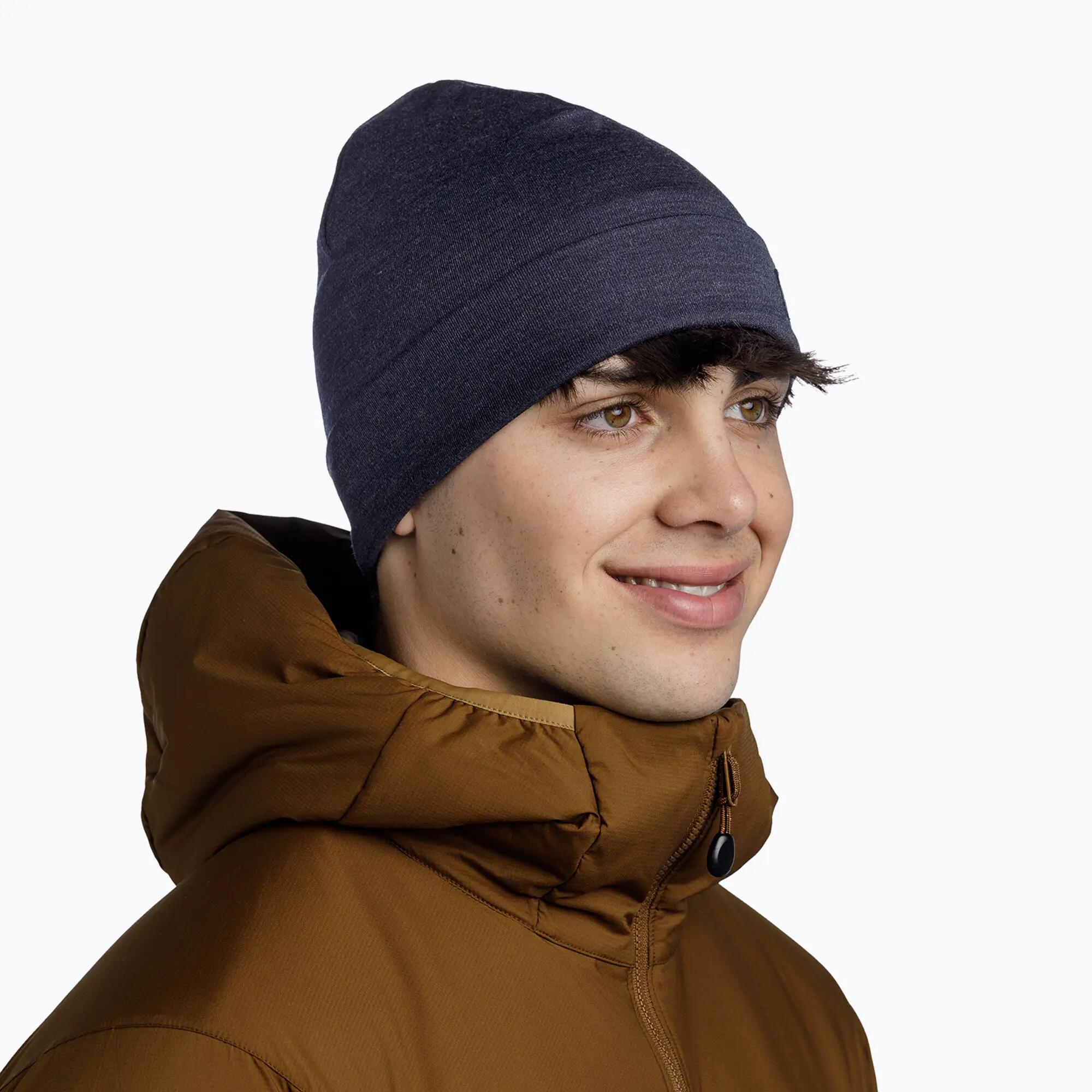 Czapka Buff Merino Heavyweight Beanie 3/7