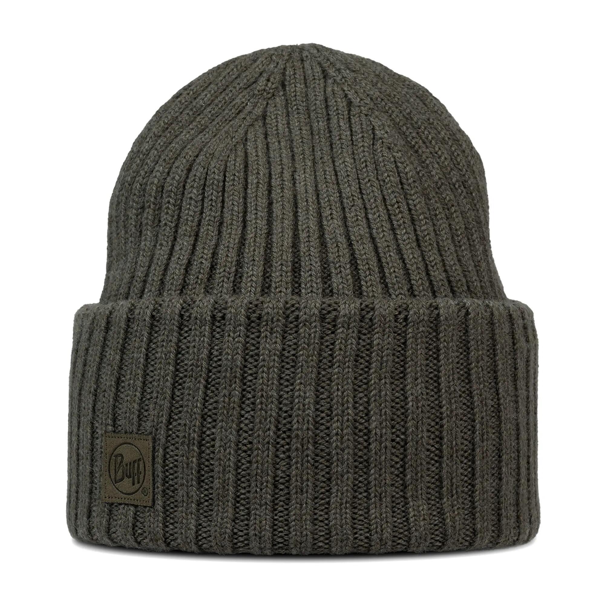 zapka Erviny z wełny merino 3/7