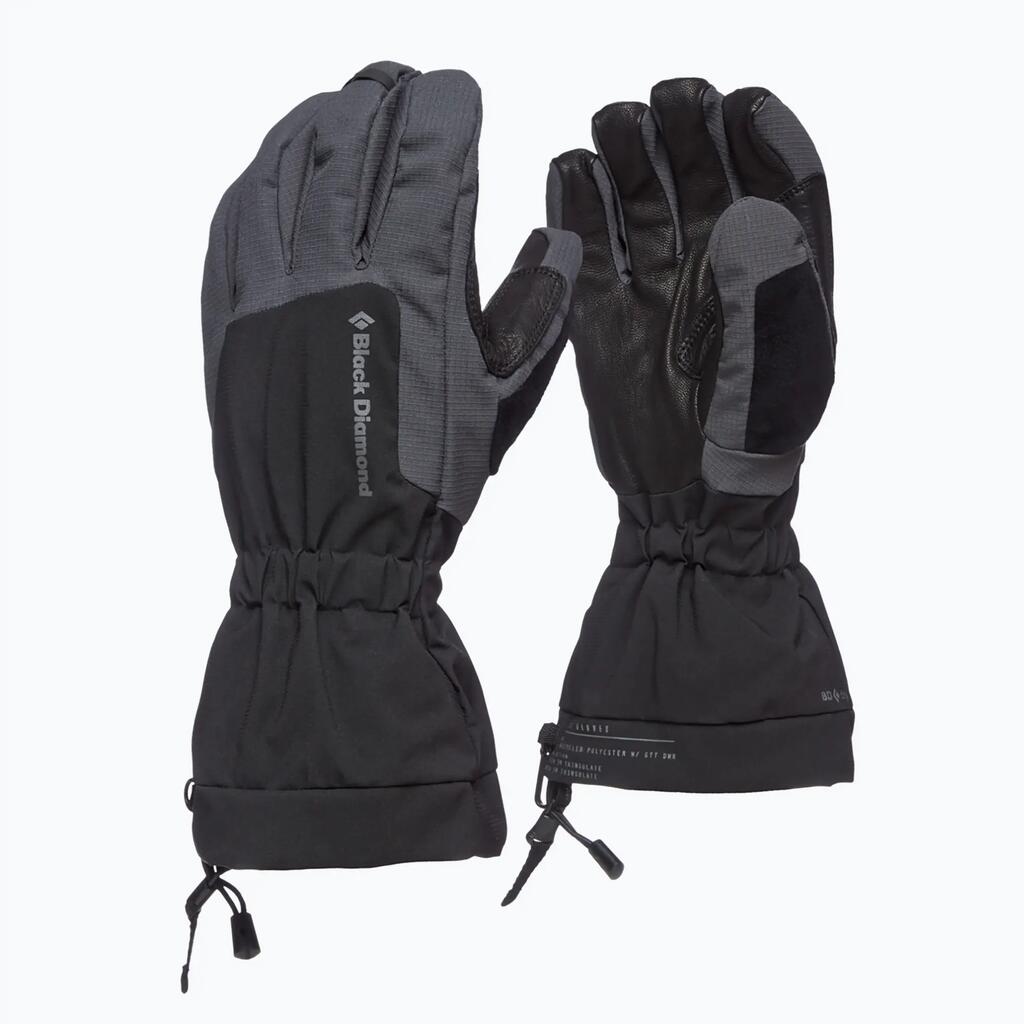 Black Diamond Glissade Trekking Gloves