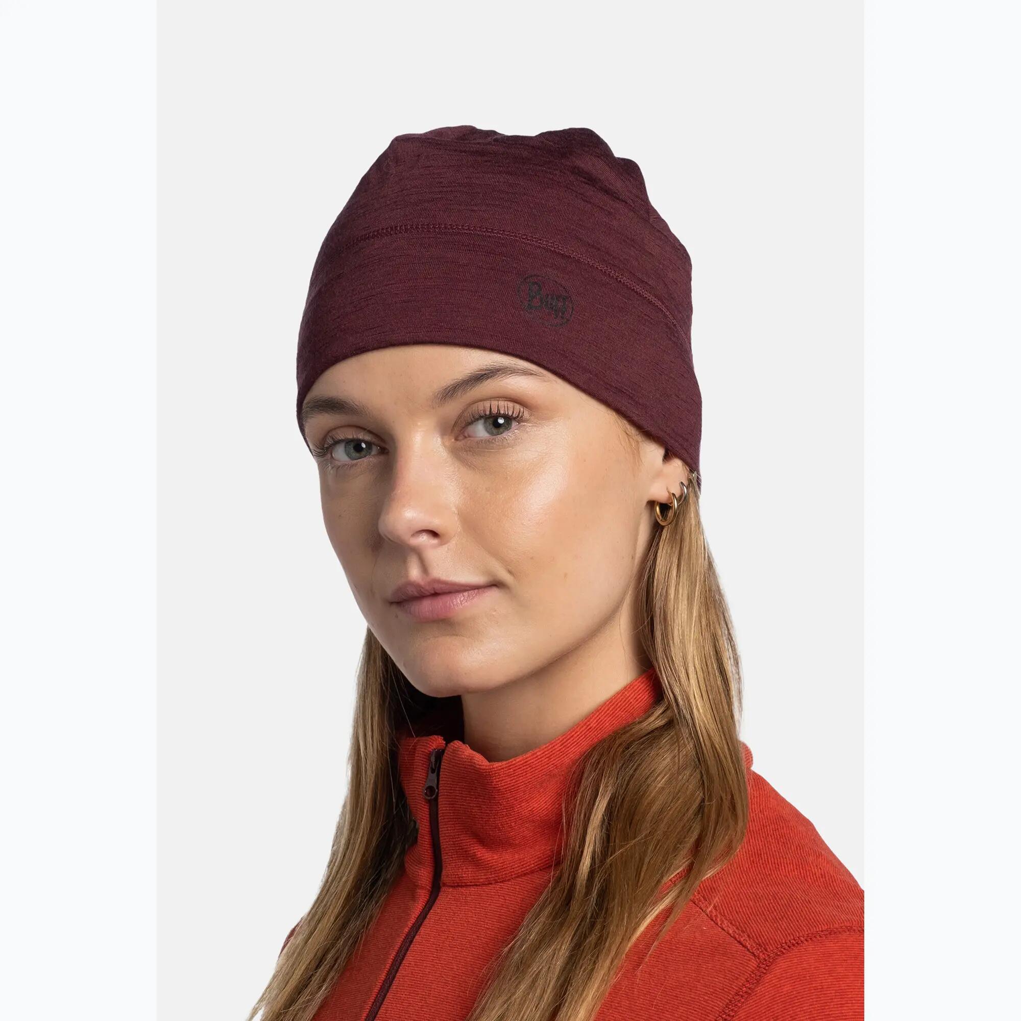 Wintermütze Merino Lightweight 4/7
