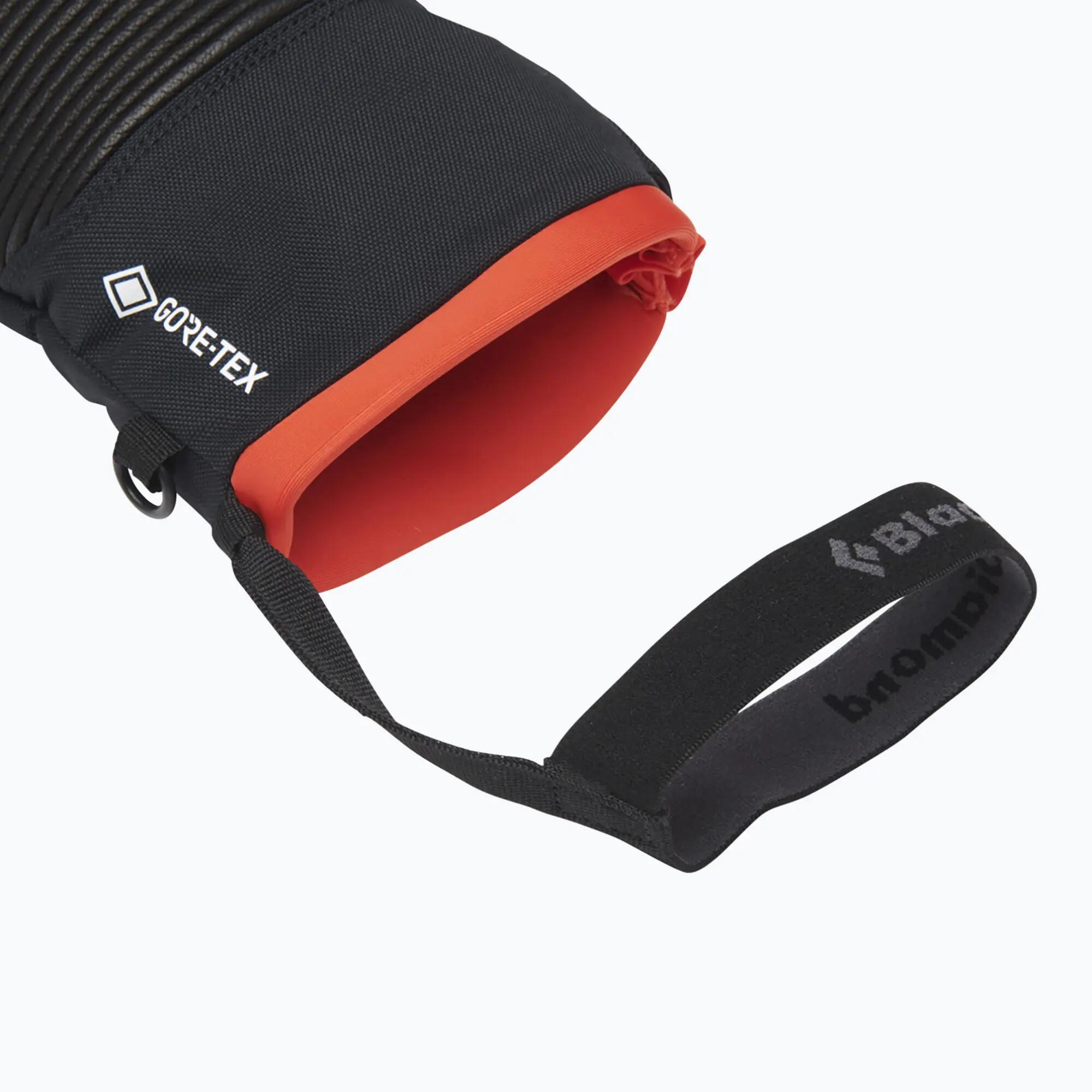 Freeride kesztyű Impulse 3/4