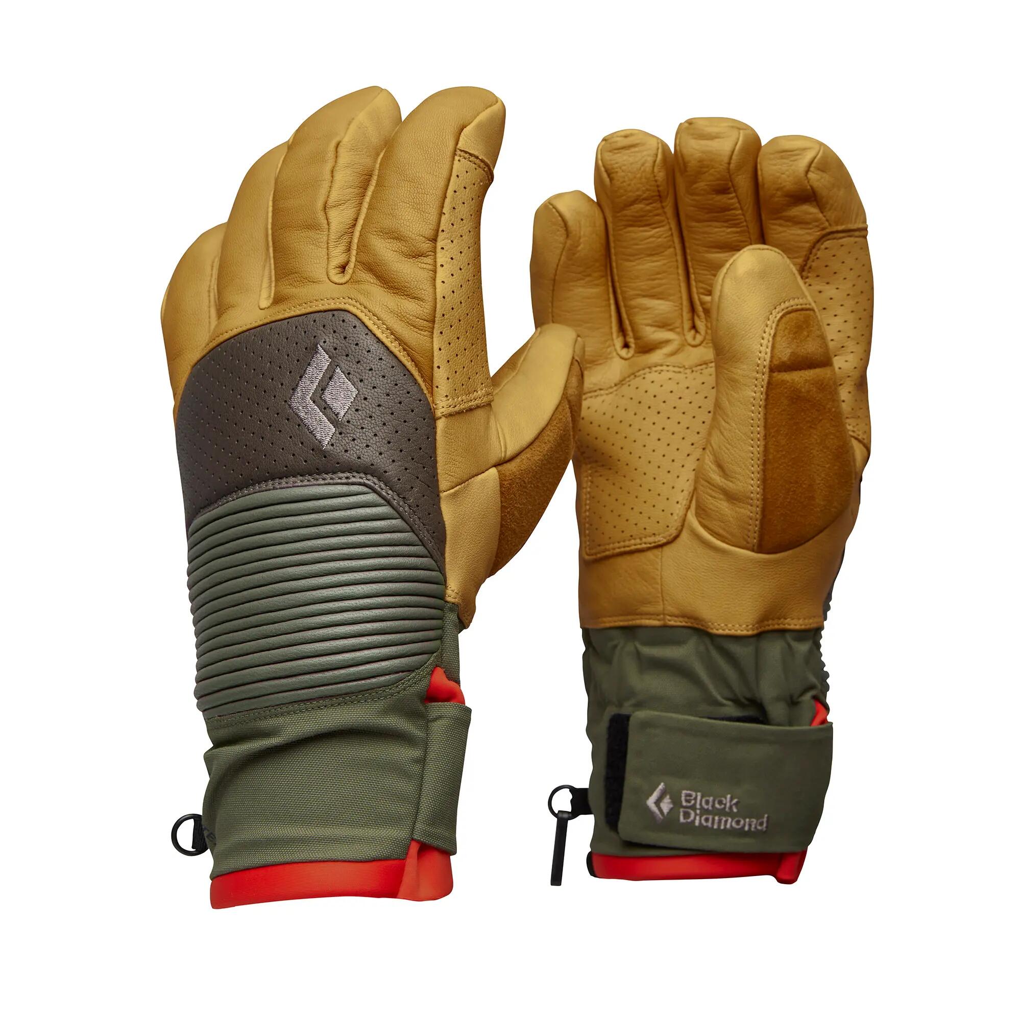 Luvas de trekking Black Diamond Impulse 5/7