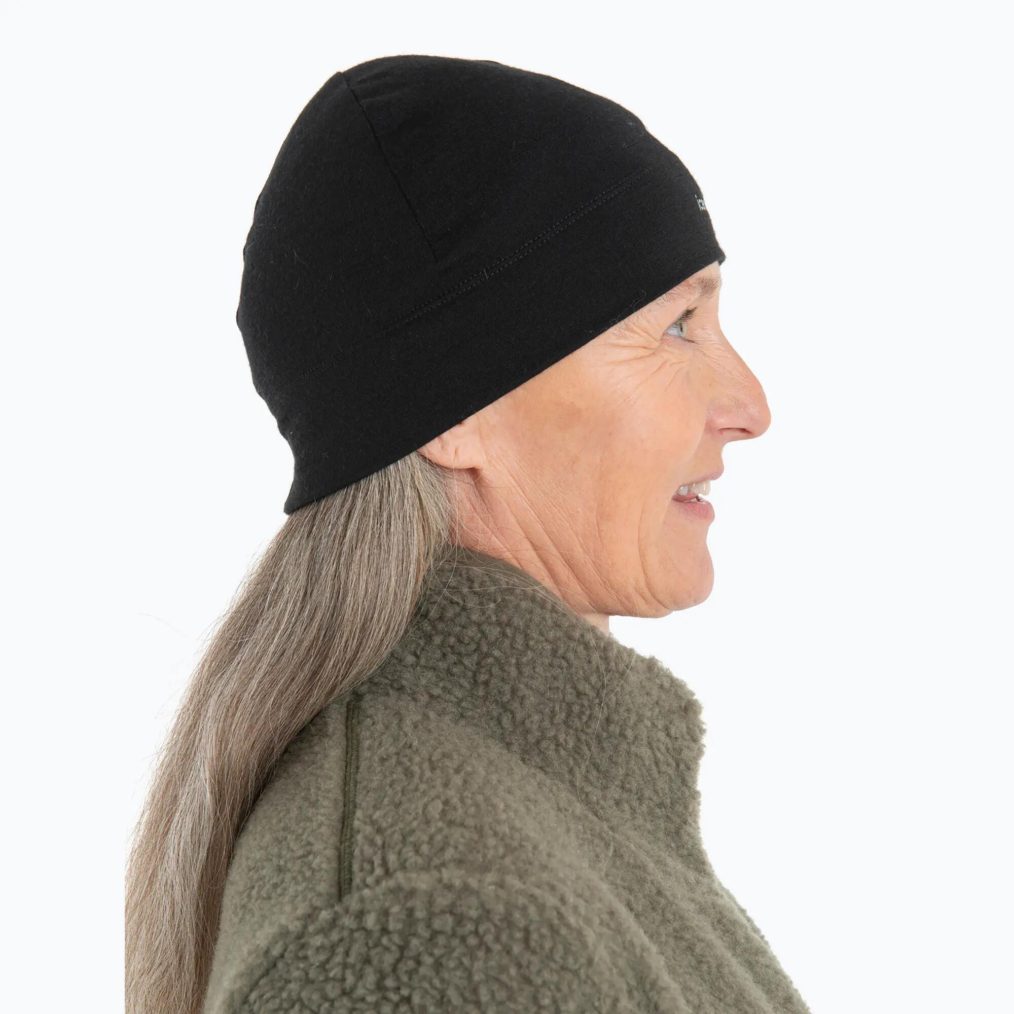 Gorro de invierno icebreaker Merino 200 Oasis Beanie 5/7