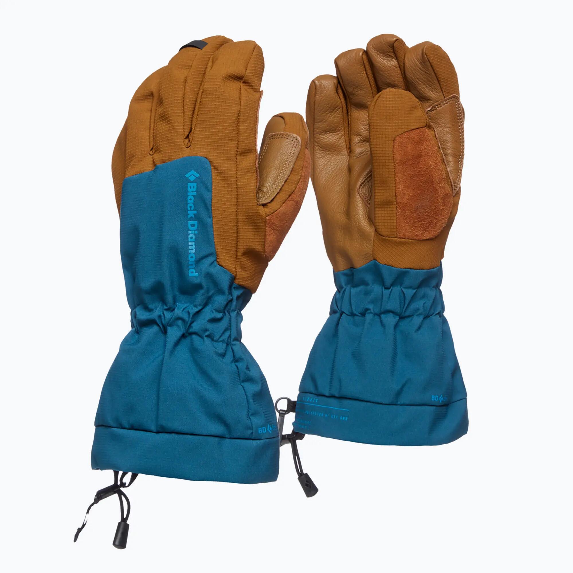 Gants de ski Black Diamond Glissade 1/3