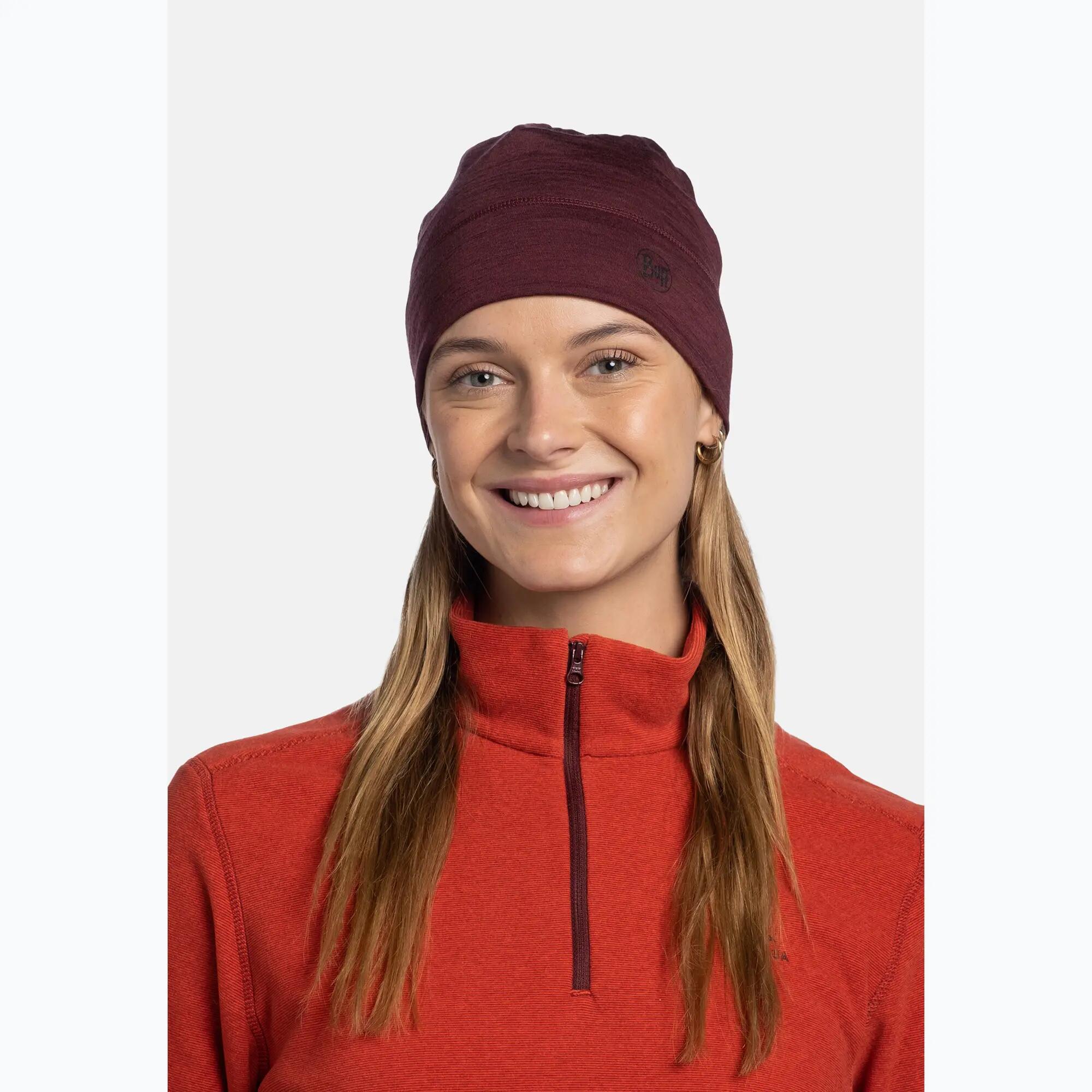 Wintermütze Merino Lightweight 3/7