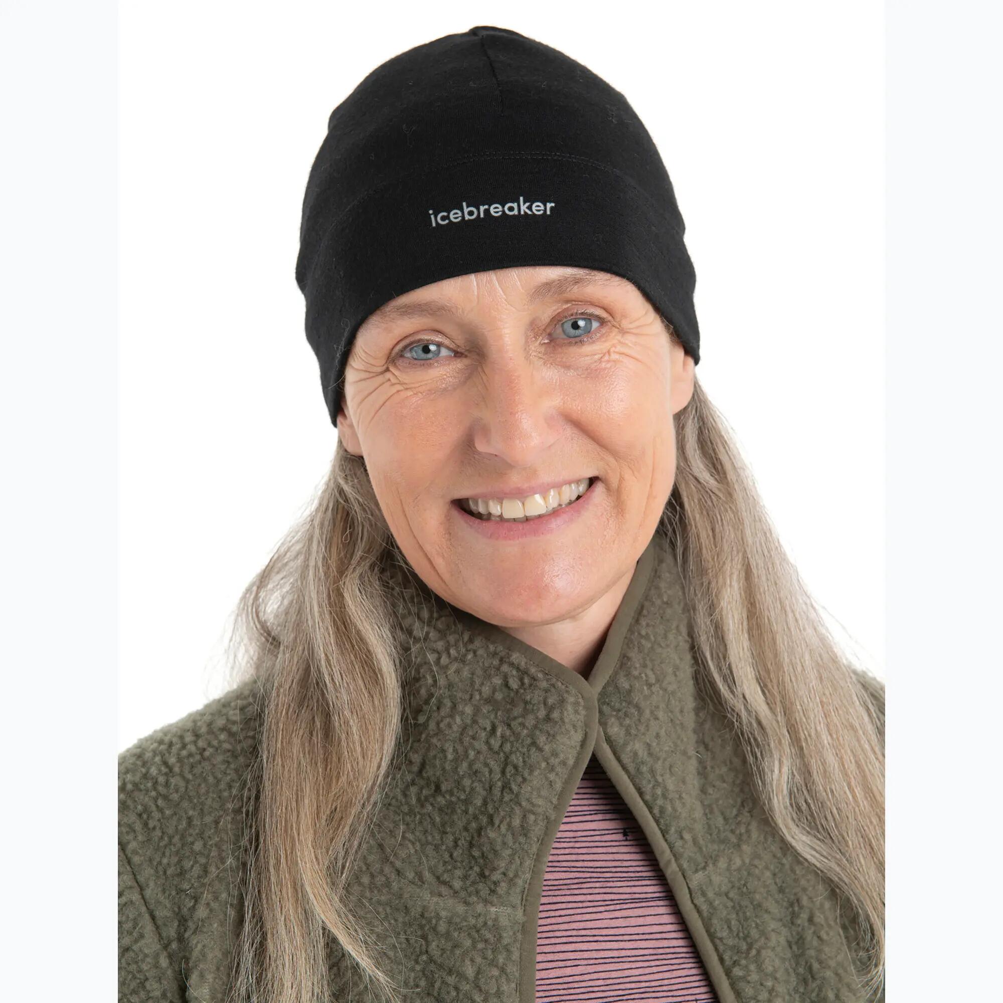 Gorro de invierno icebreaker Merino 200 Oasis Beanie 4/7