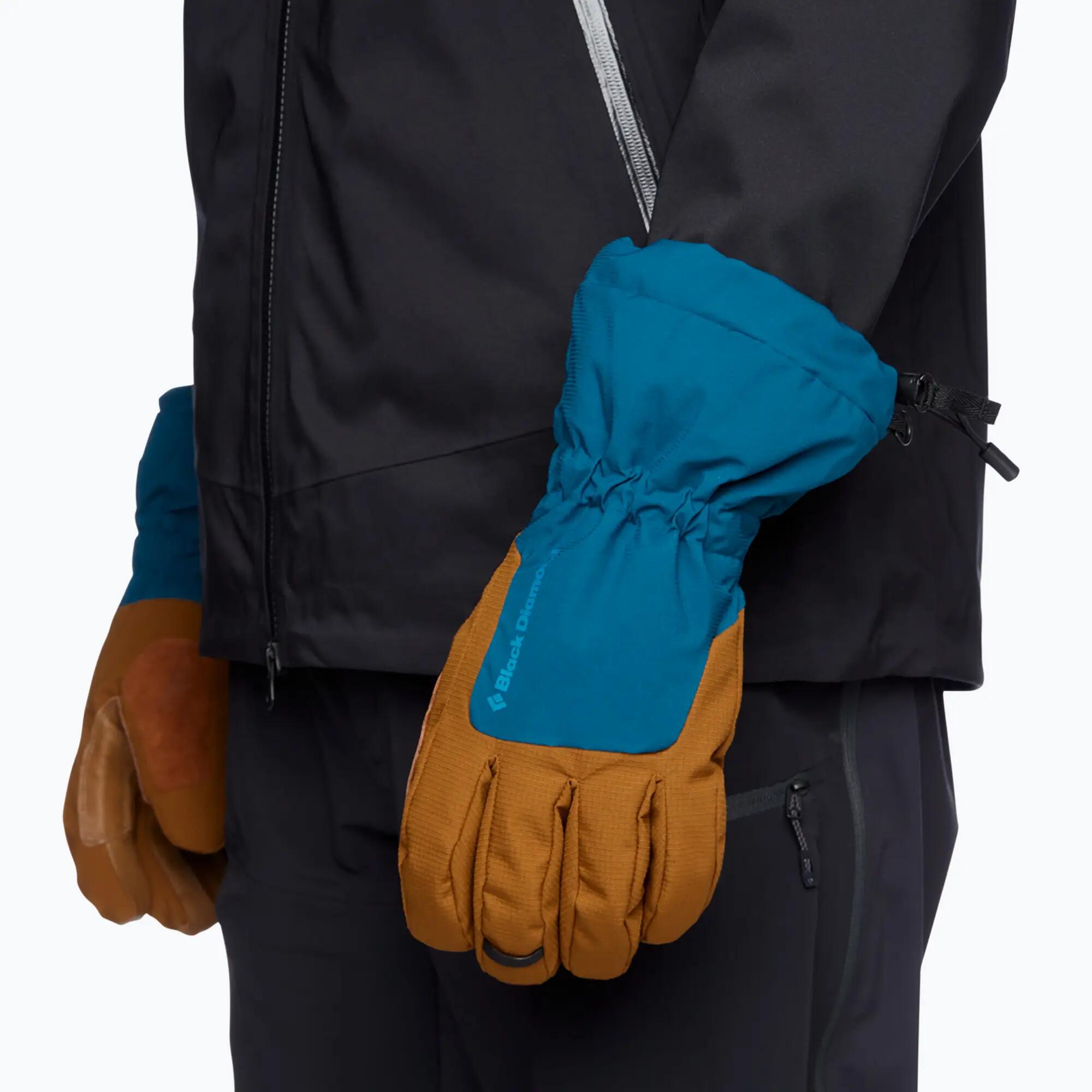 Gants de ski Black Diamond Glissade 2/3