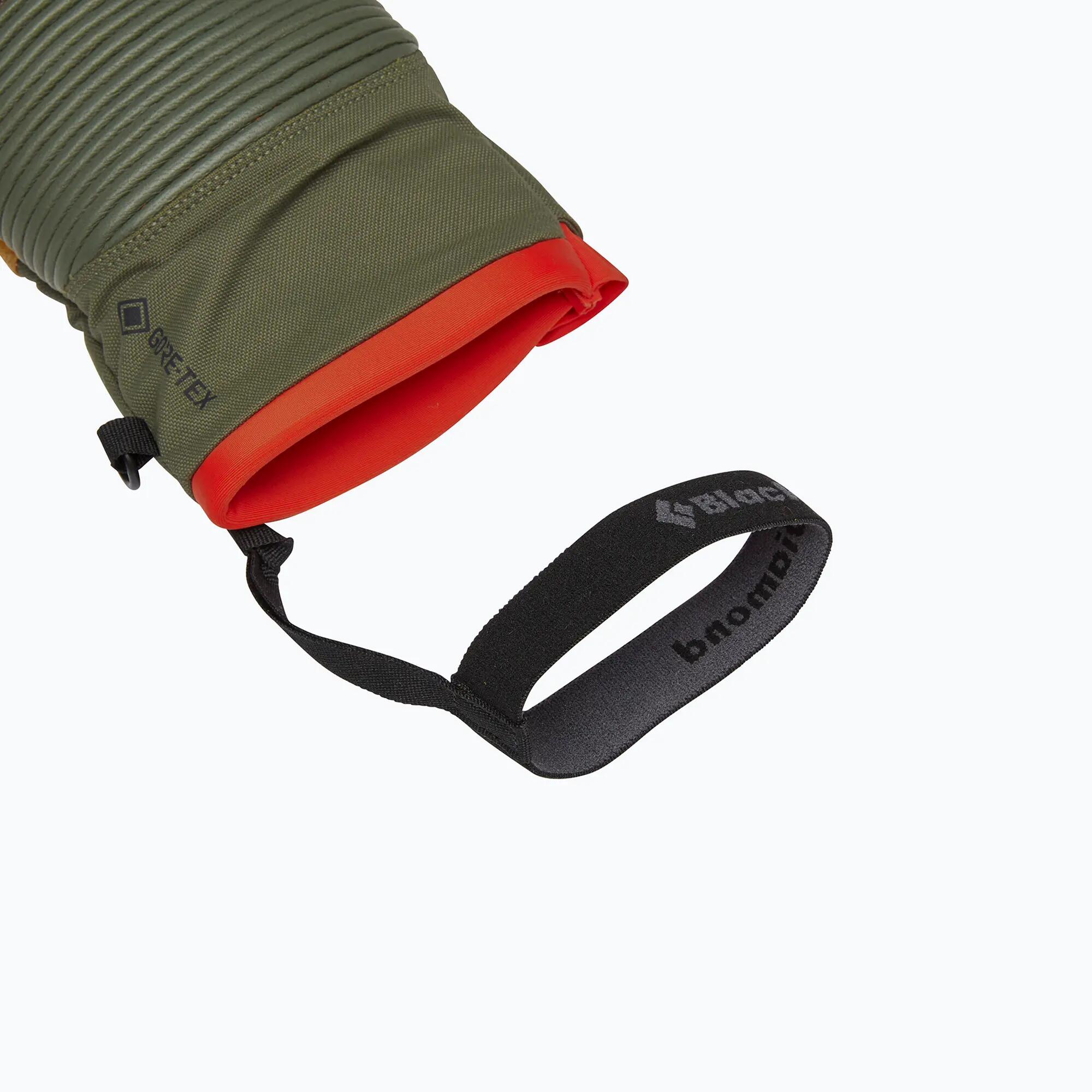 Luvas de trekking Black Diamond Impulse 3/7