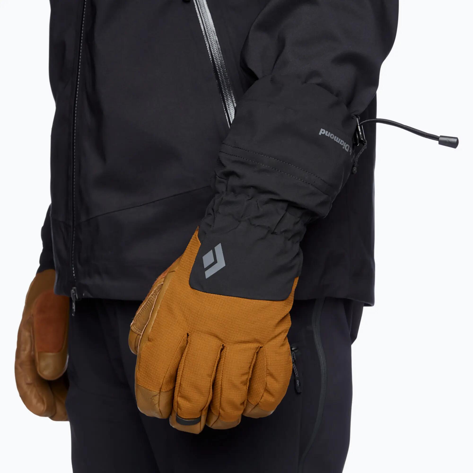 Black Diamond Soloist-trekkinghandschoenen 2/4