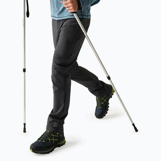 Herren Geo Softshell-Hose