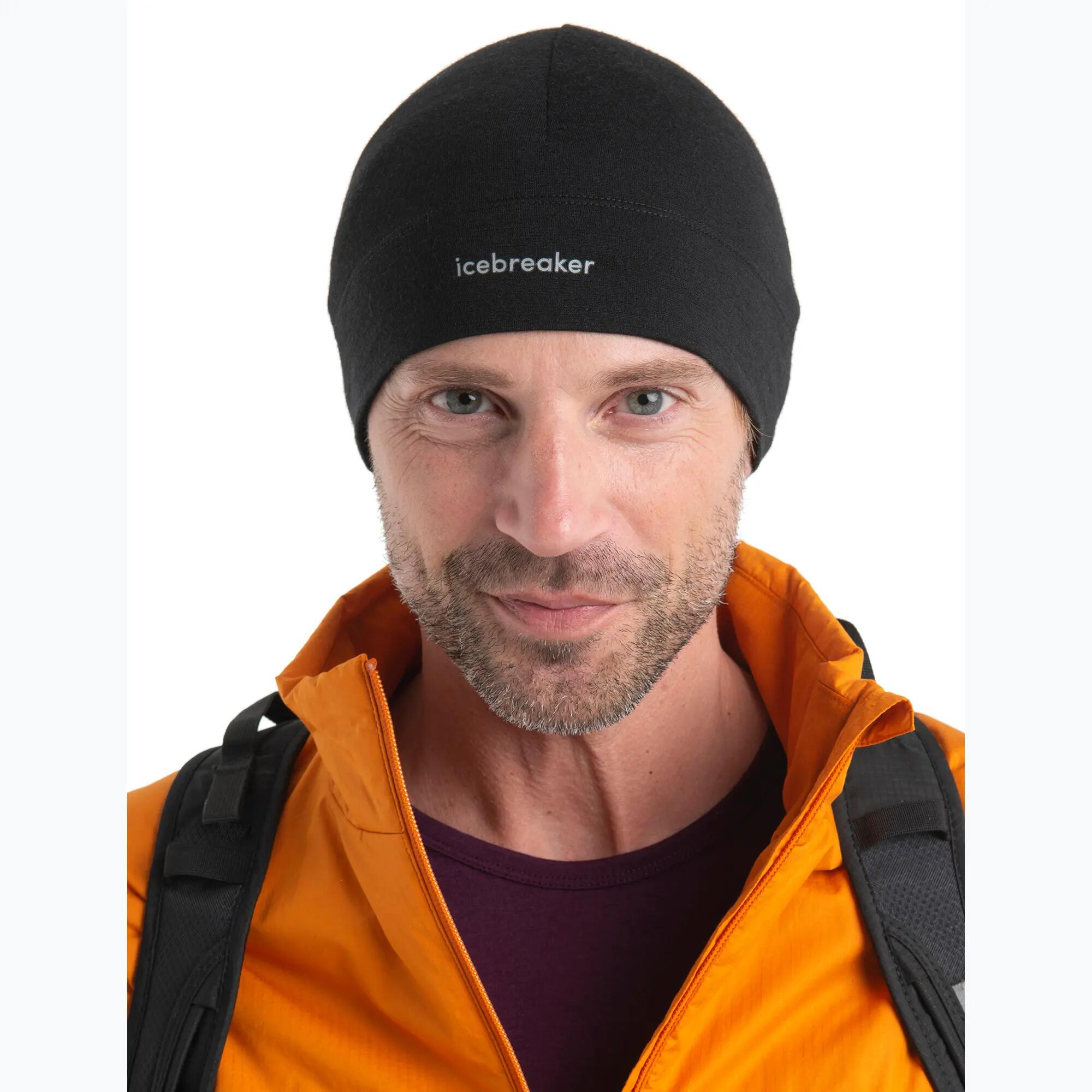 Gorro de invierno icebreaker Merino 200 Oasis Beanie 2/7