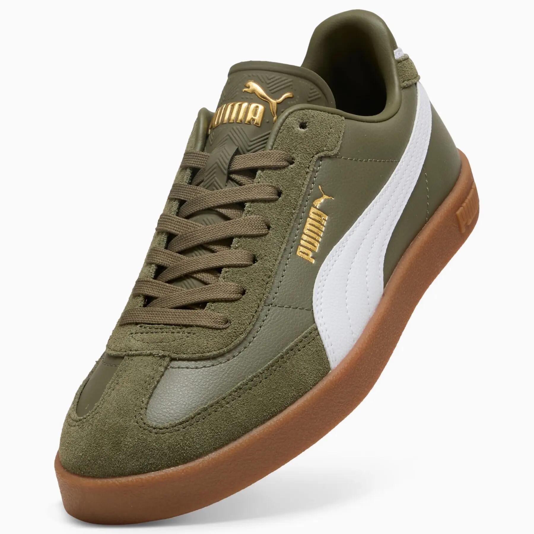 Tênis esportivo masculino Puma CLUB II 5/7