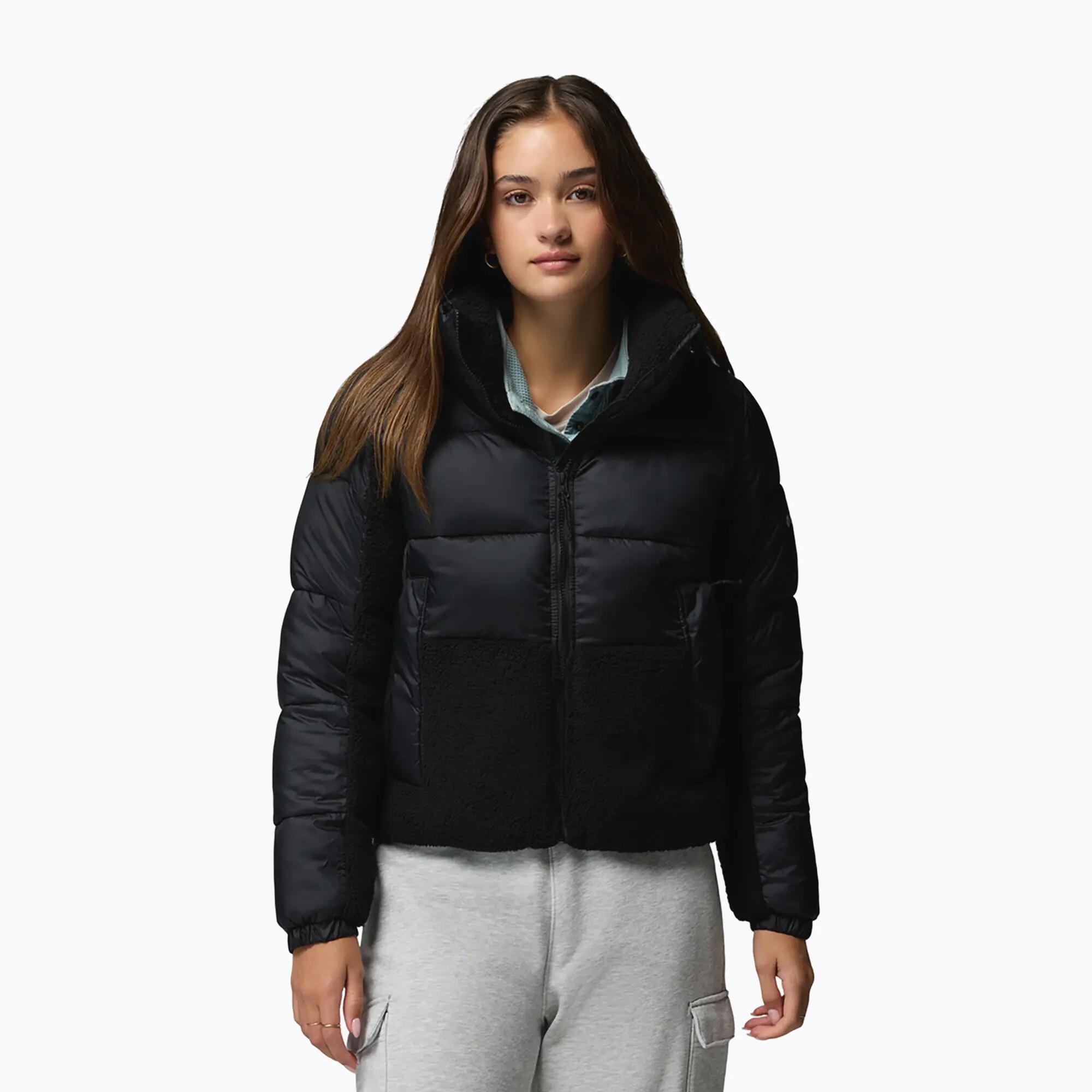 Doudoune de sport Columbia LEADBETTER pour femme 1/9