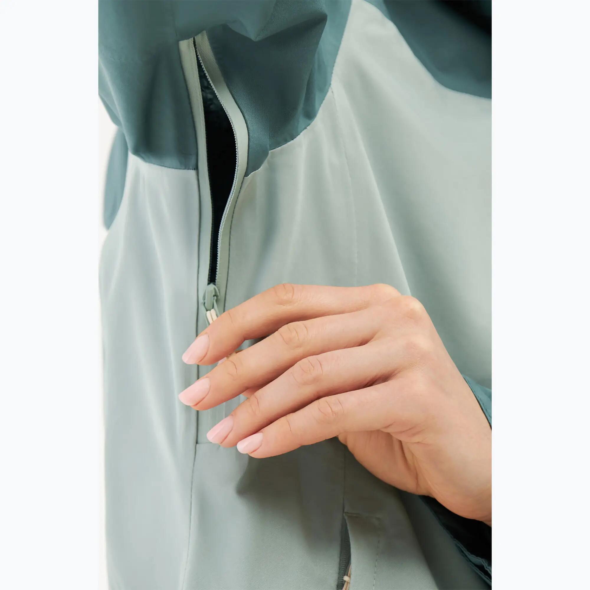 3-in-1 Waterdichte Jas Dames Viking Ravelo 7/7