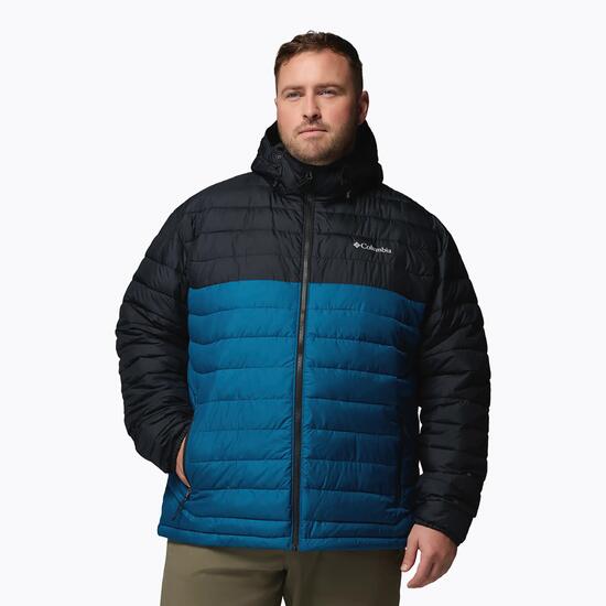 Veste pour homme Columbia Powder Lite II Hooded