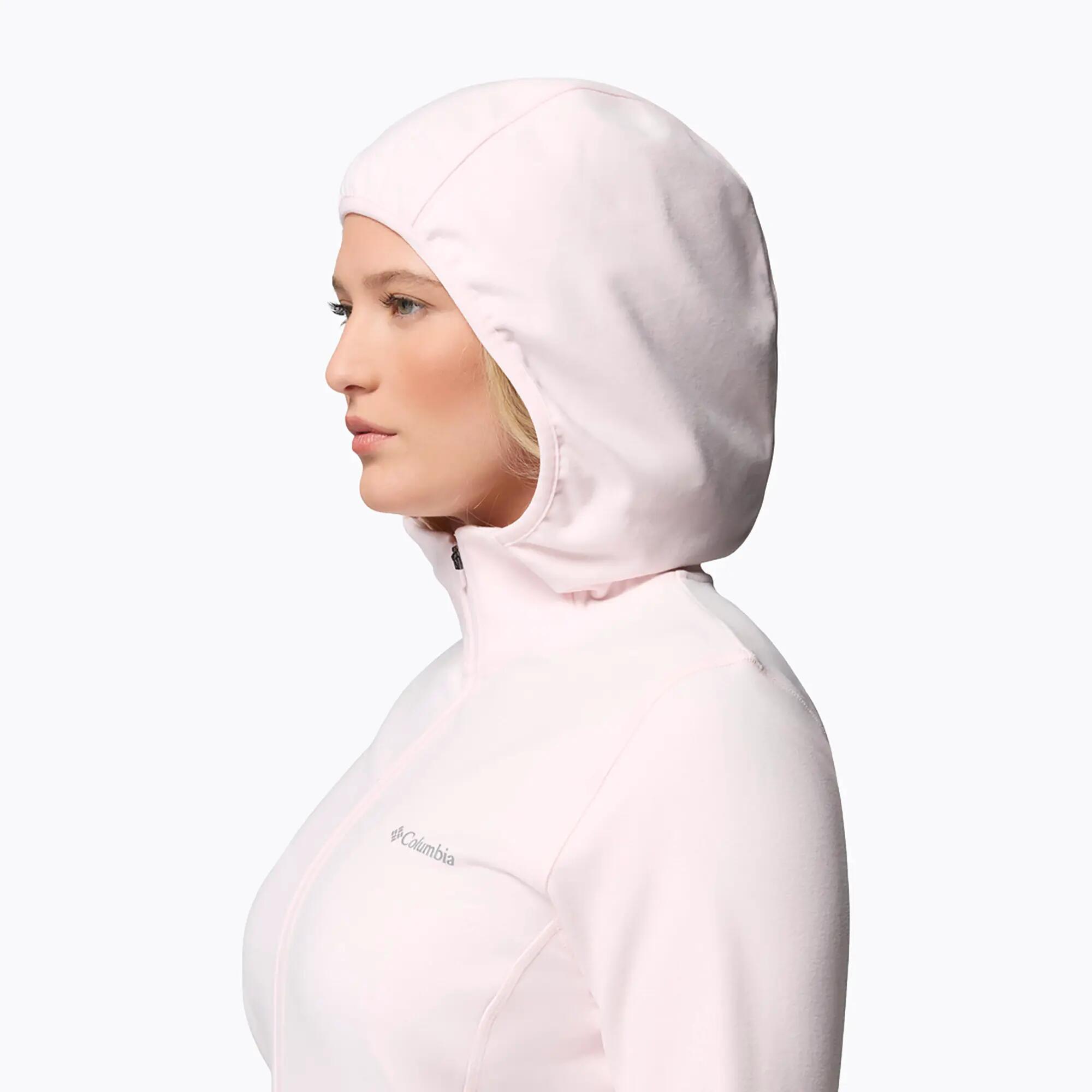 Casaco feminino Columbia Star Valley Hooded Full Zip 7/7
