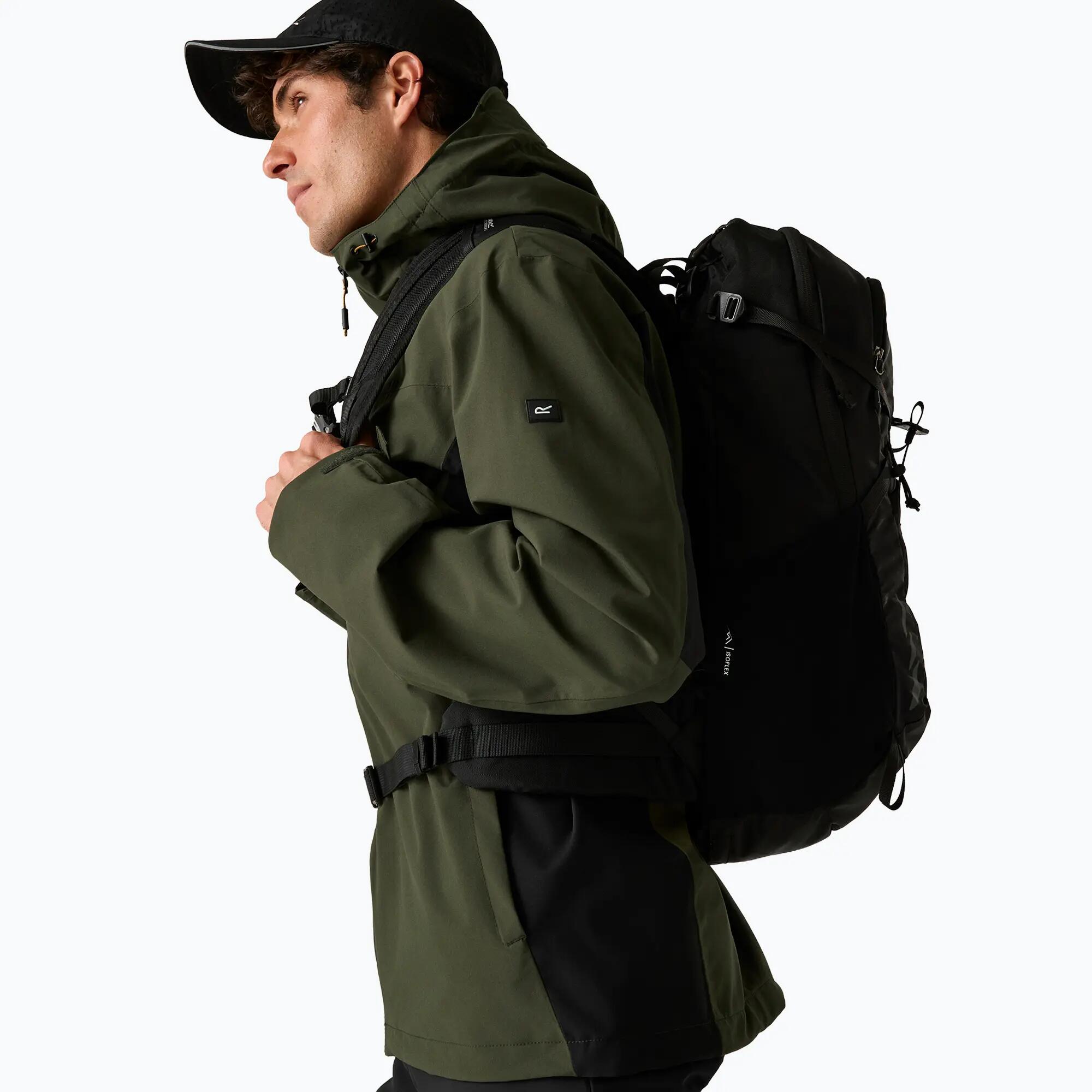 Giacche Escursionismo Uomo Birchdale Waterproof Shell 6/7