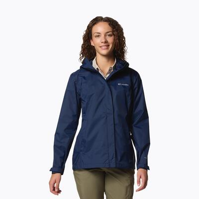 Giacca sportiva da donna Columbia ARCADIA impermeabile