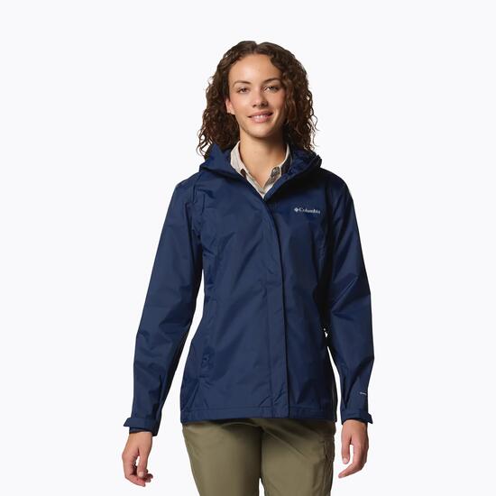Giacca sportiva da donna Columbia ARCADIA impermeabile
