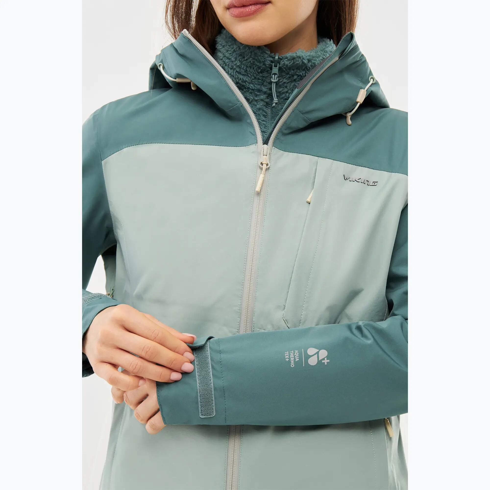 3-in-1 Waterdichte Jas Dames Viking Ravelo 6/7