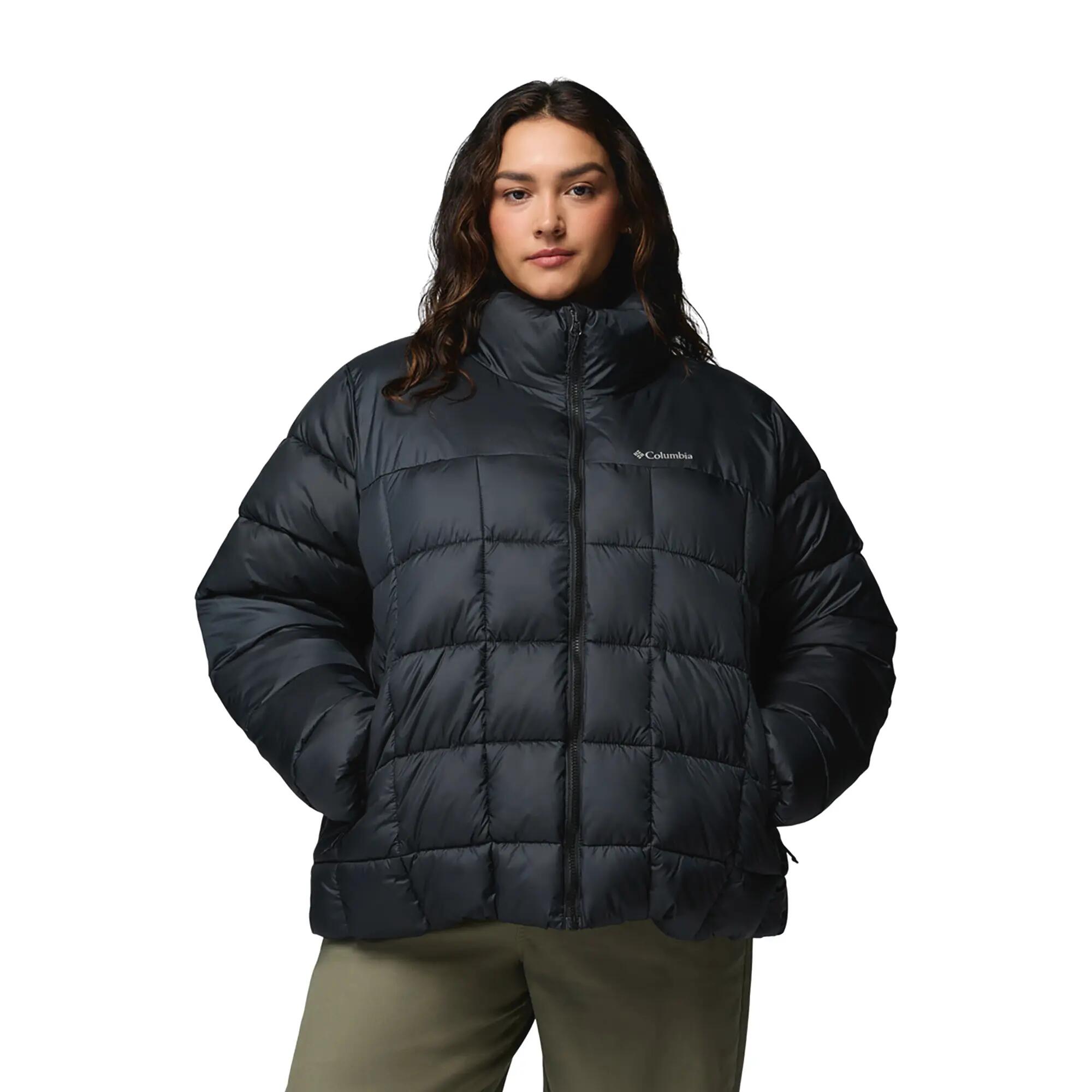 Kurtka ocieplana damska Columbia Puffect III Full Zip Jacket 7/7