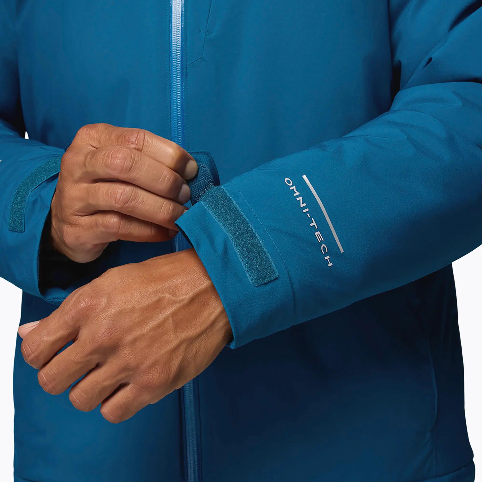 Veste homme 3-en-1 Columbia Trailborne Insulated 7/7