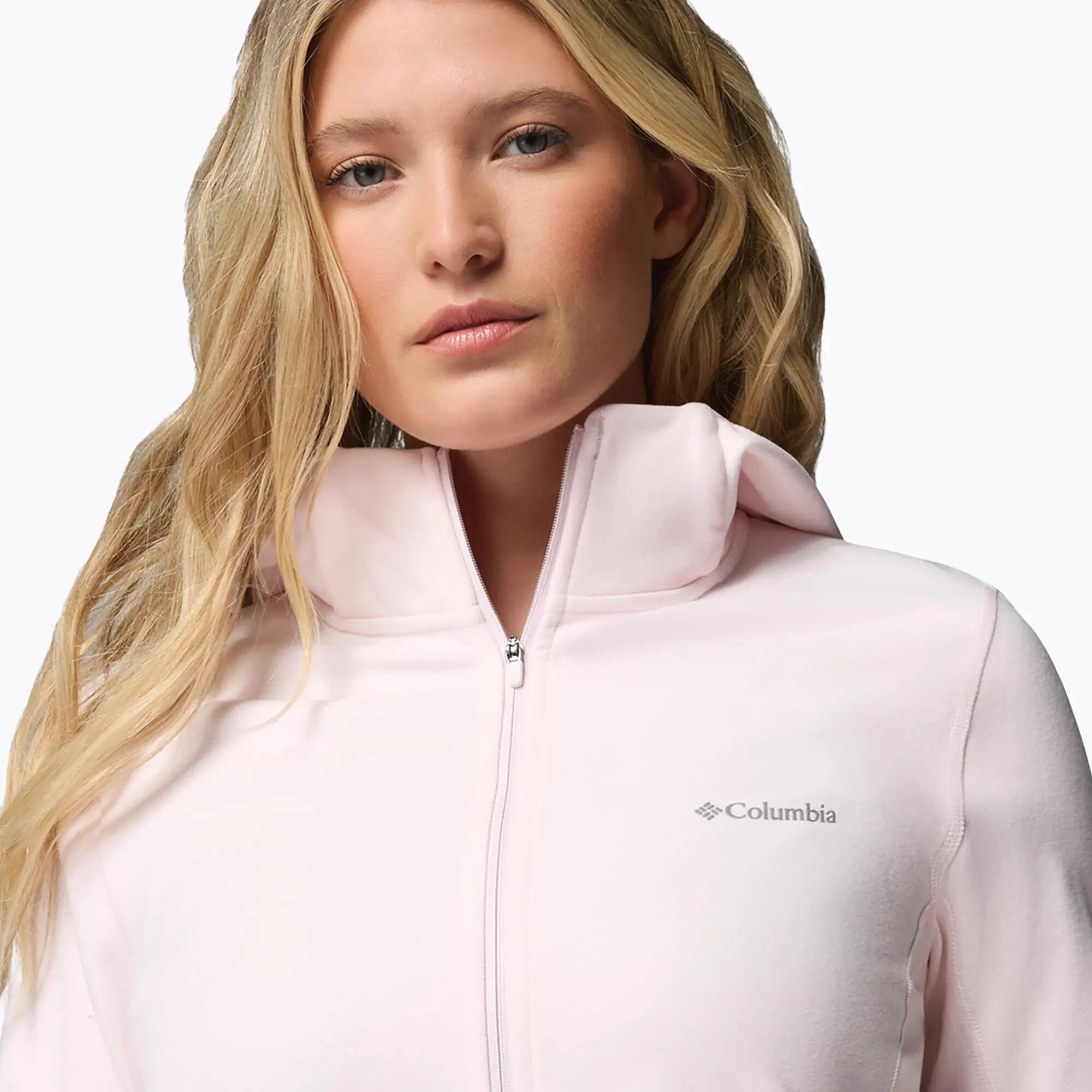 Casaco feminino Columbia Star Valley Hooded Full Zip 6/7
