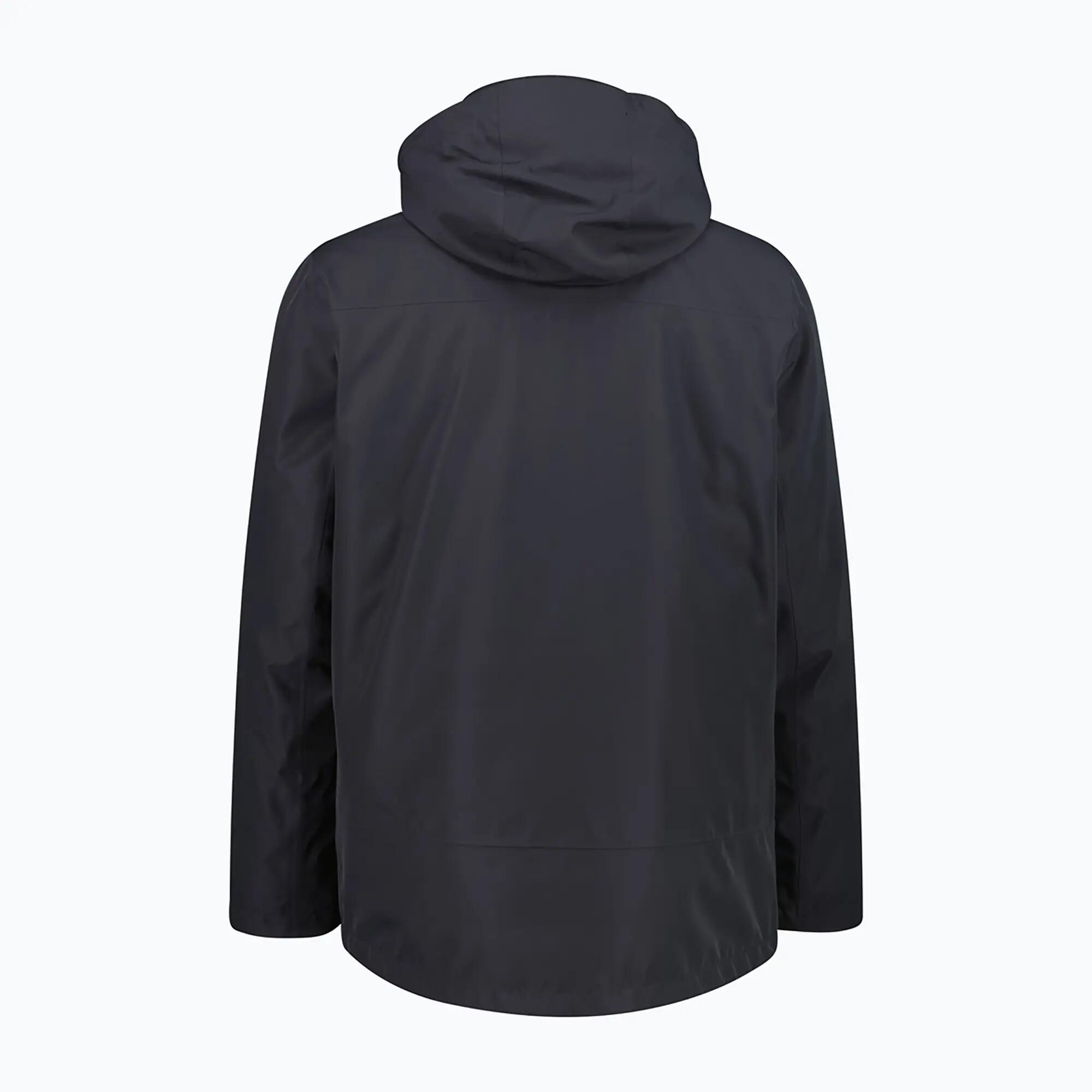 Herren Jacke MAN JACKET ZIP HOOD DETACHABLE INN. 2/12